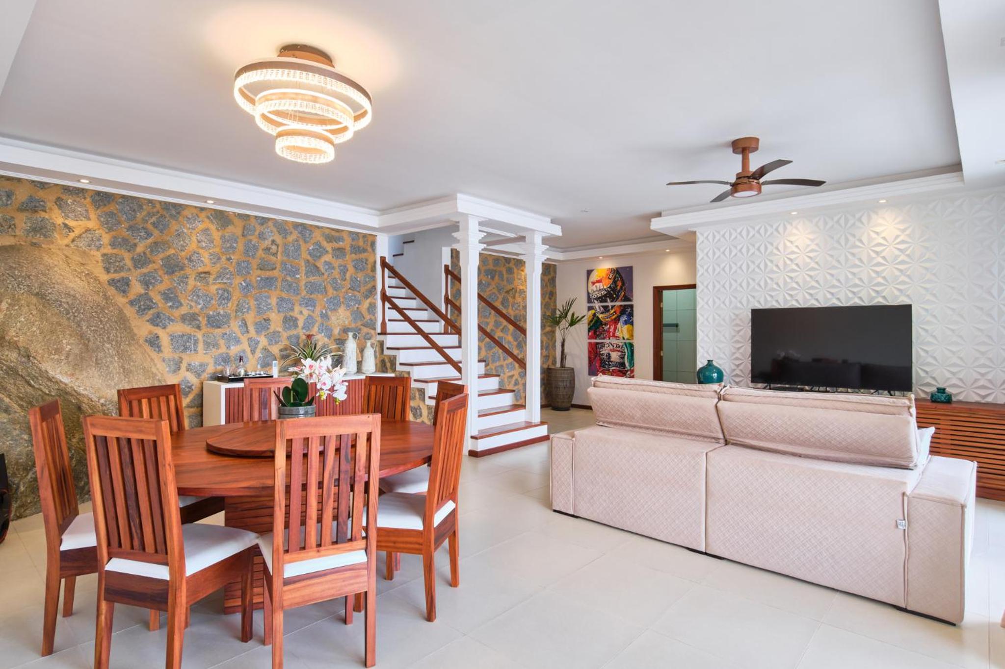 Casa Bela Vista na Ilha do Araújo