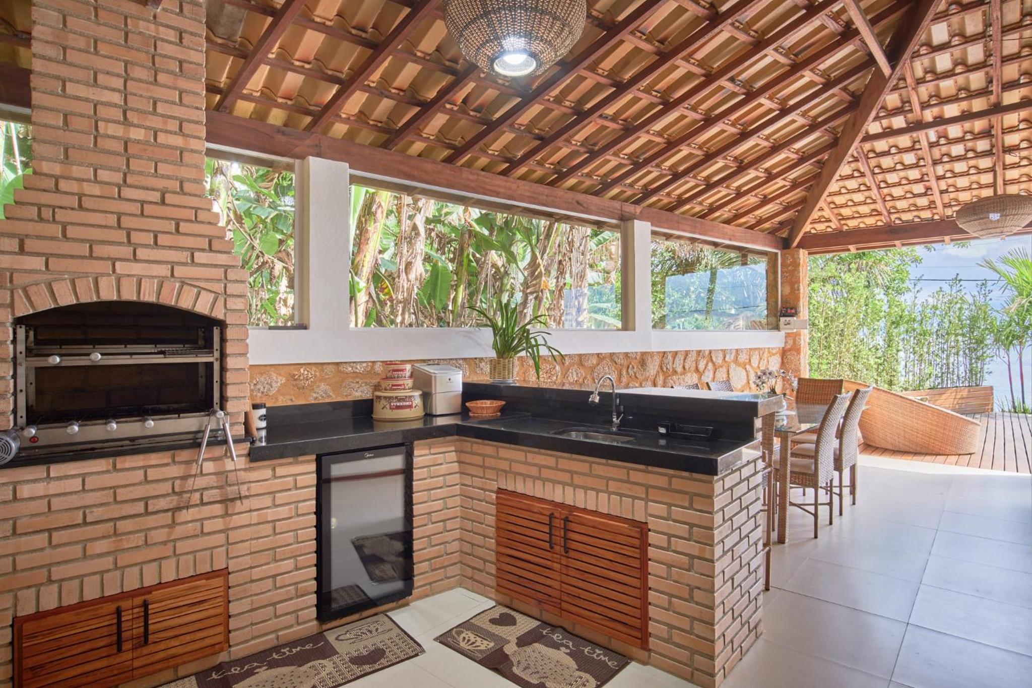 Casa Bela Vista na Ilha do Araújo