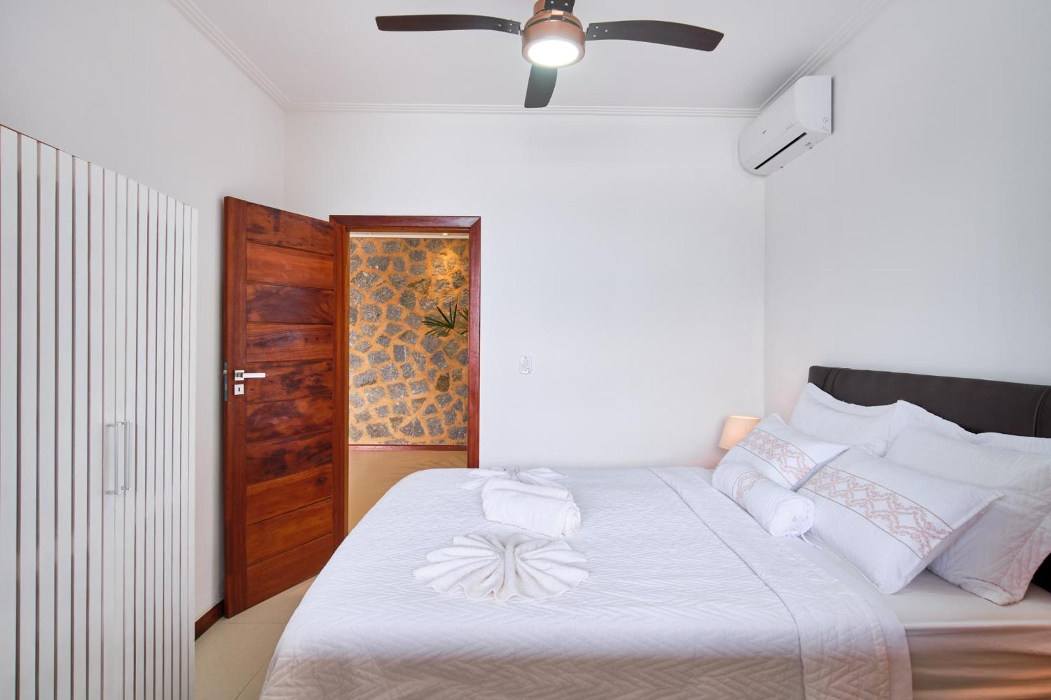 Casa Bela Vista na Ilha do Araújo
