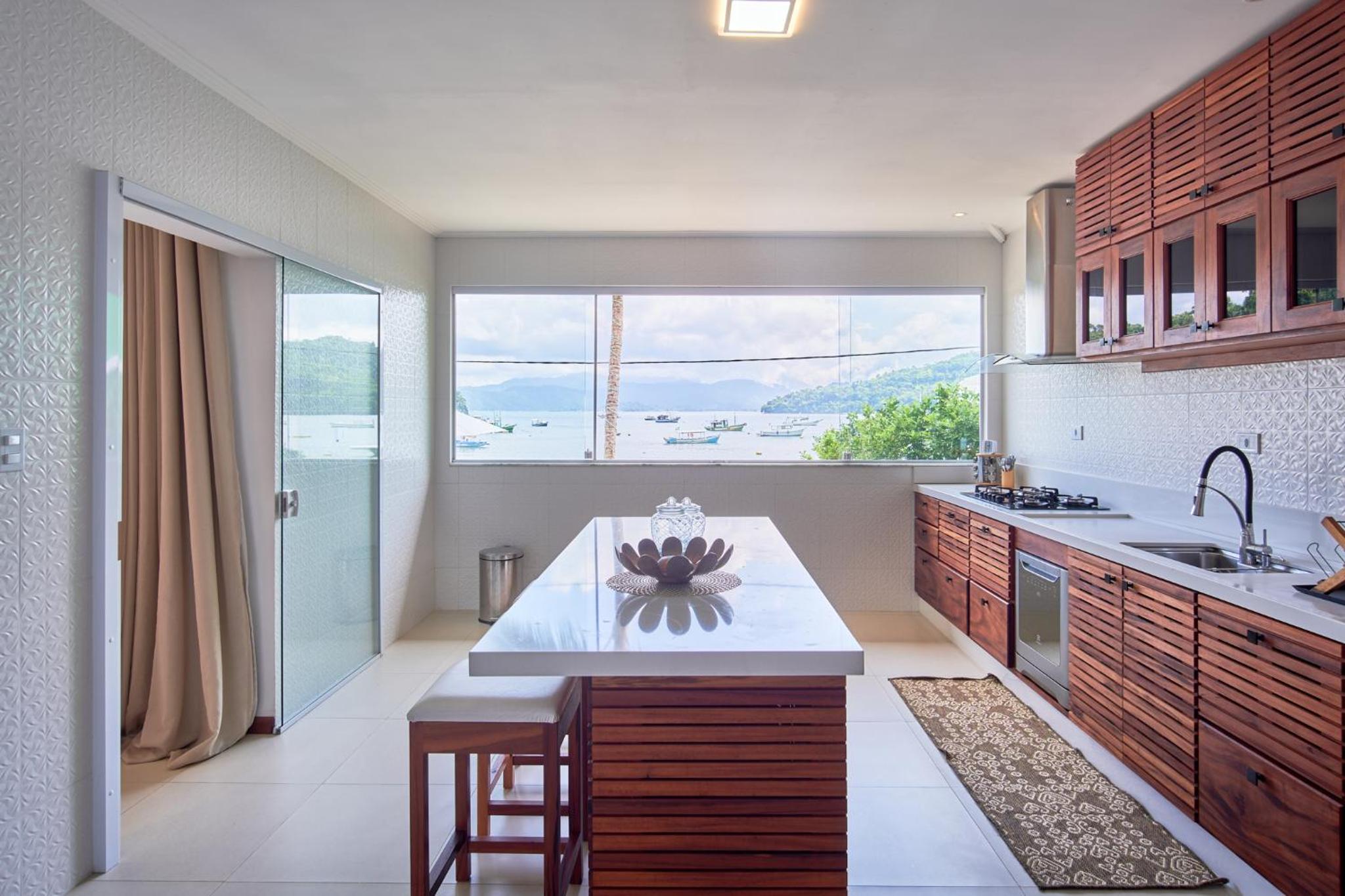 Casa Bela Vista na Ilha do Araújo