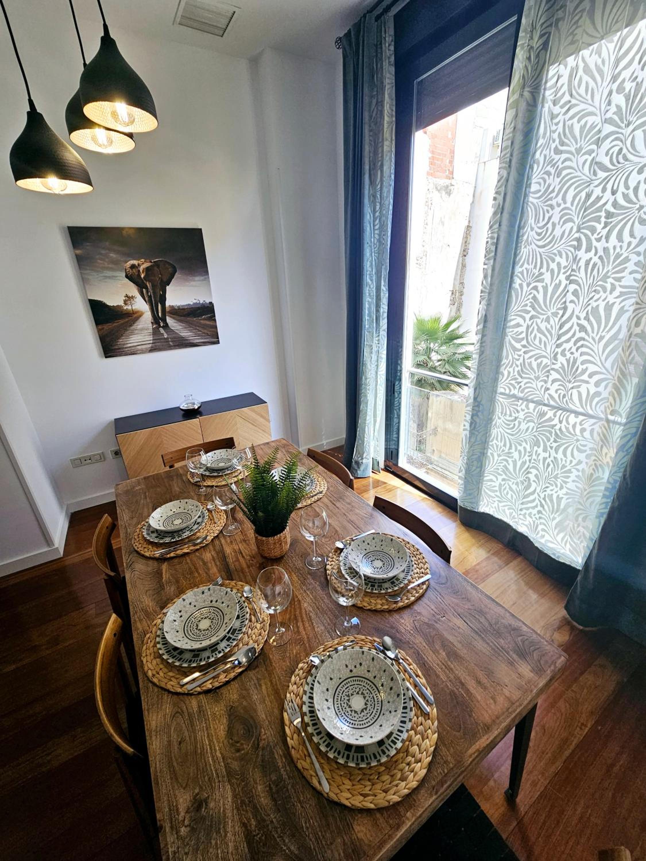 dining
