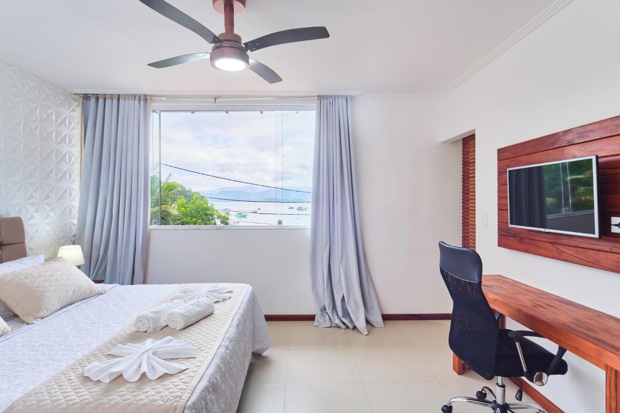 Casa Bela Vista na Ilha do Araújo