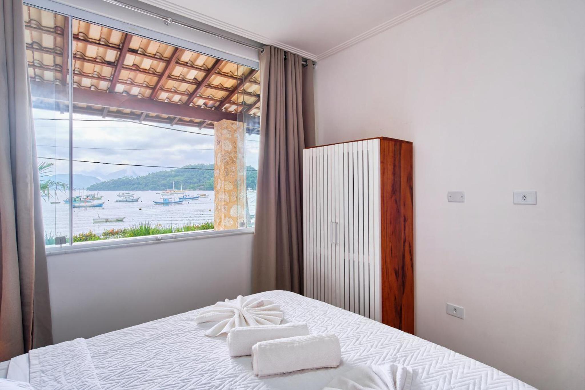 Casa Bela Vista na Ilha do Araújo
