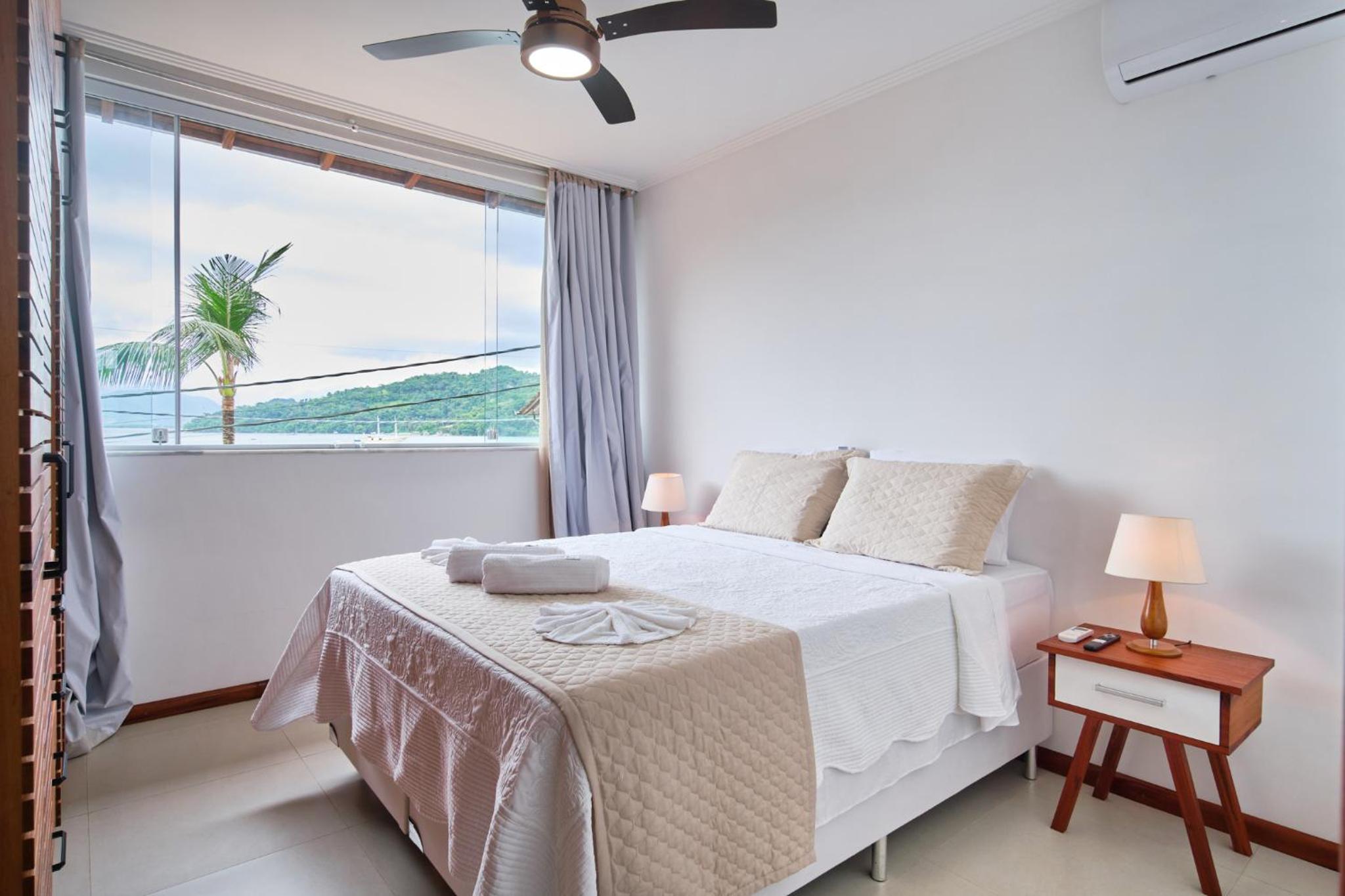 Casa Bela Vista na Ilha do Araújo