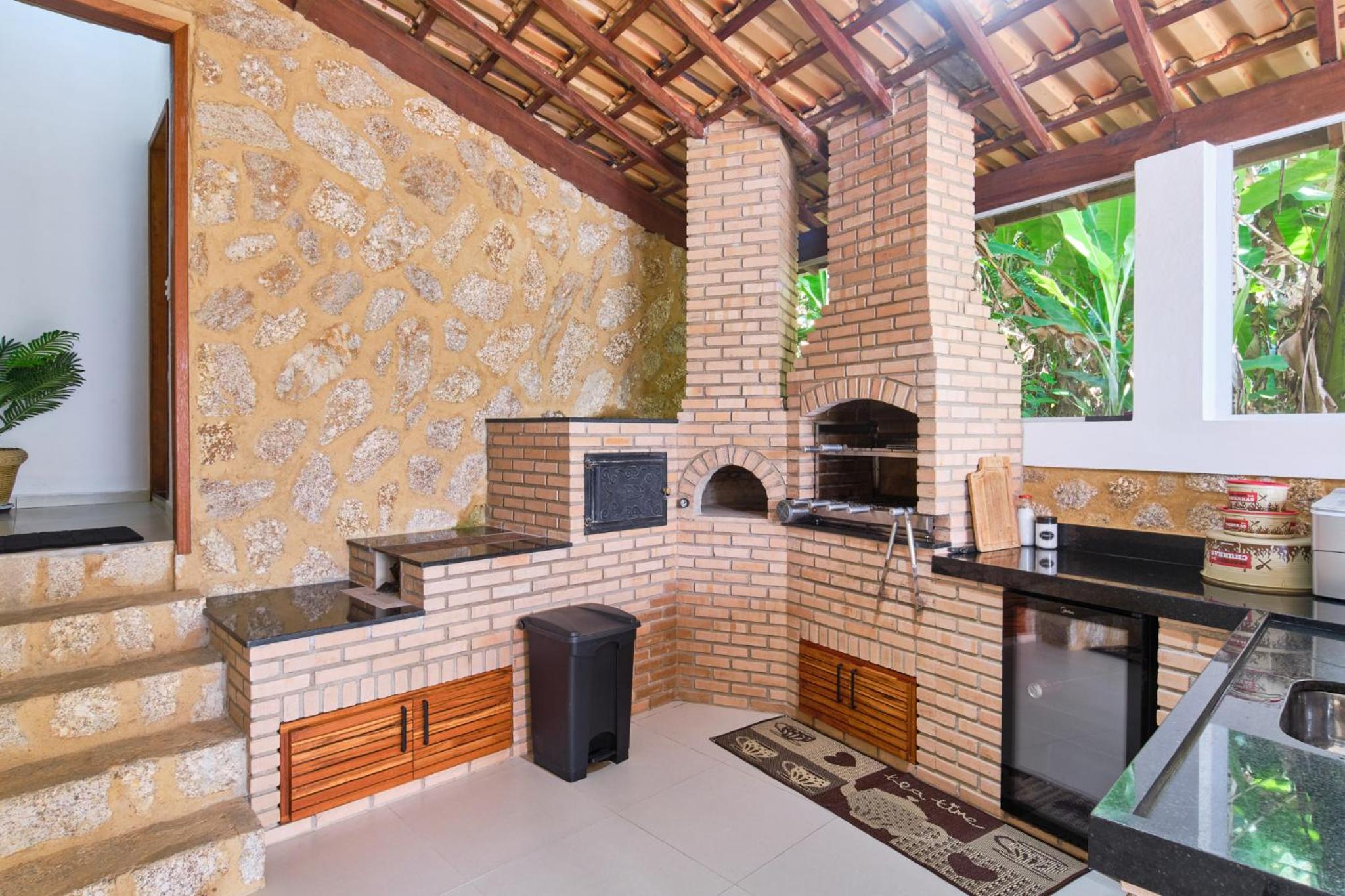 Casa Bela Vista na Ilha do Araújo