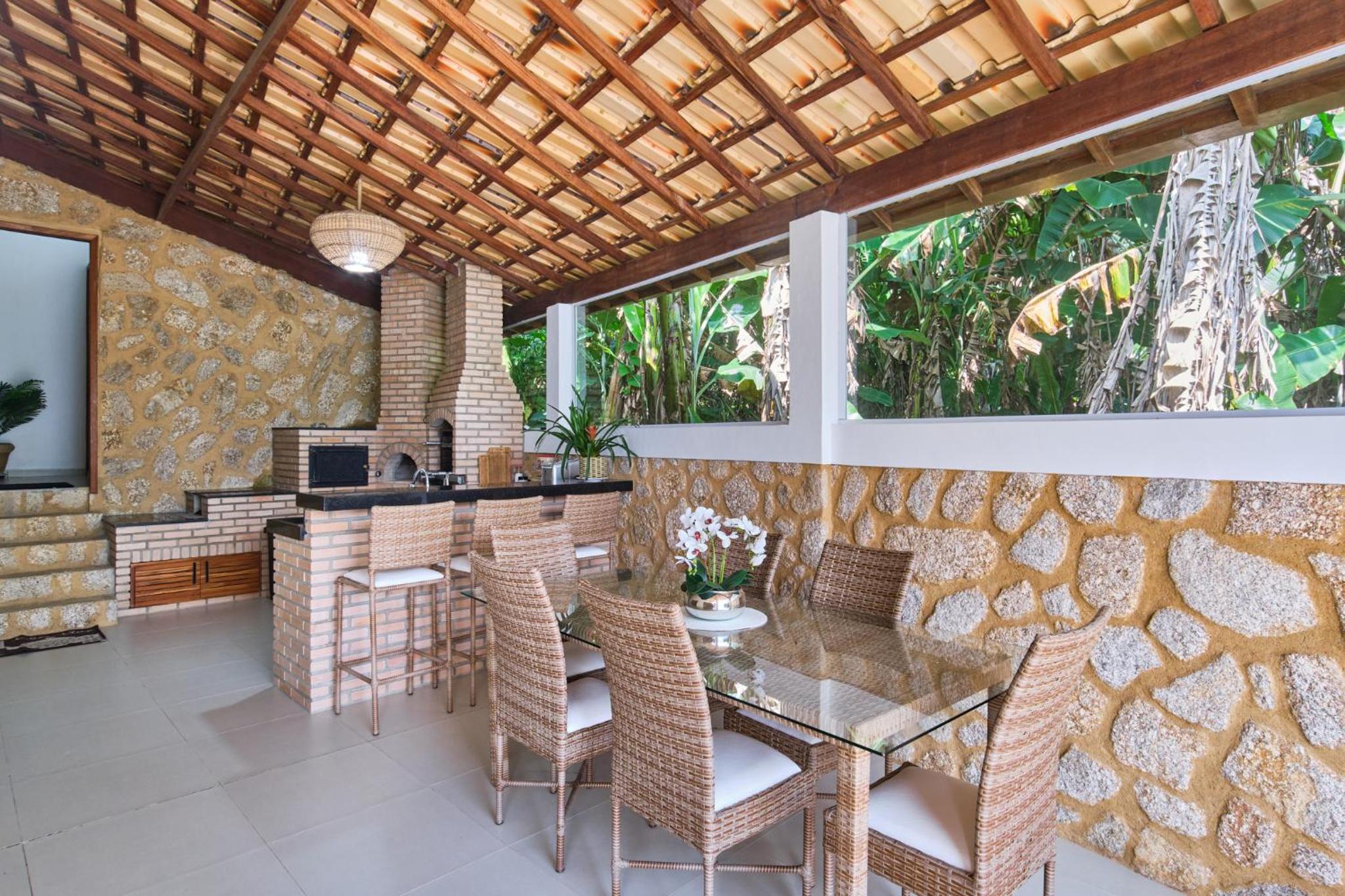Casa Bela Vista na Ilha do Araújo