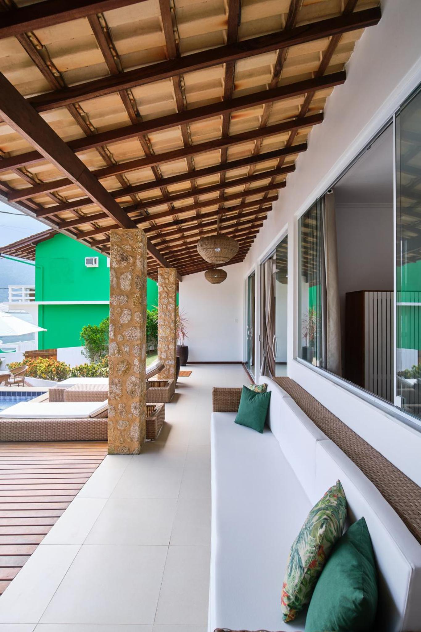 Casa Bela Vista na Ilha do Araújo