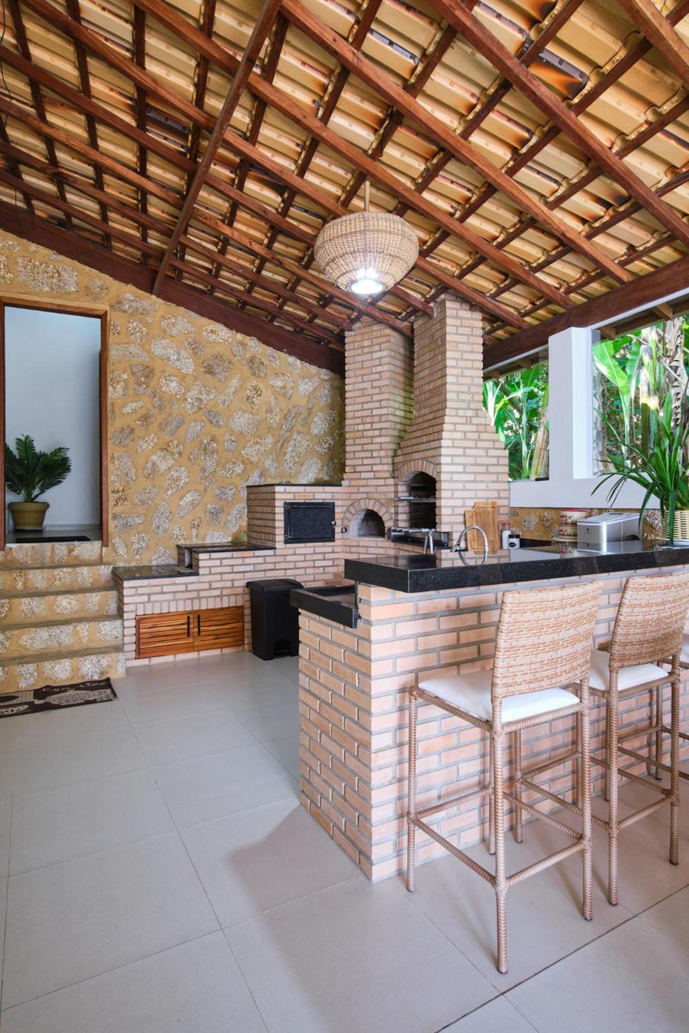 Casa Bela Vista na Ilha do Araújo