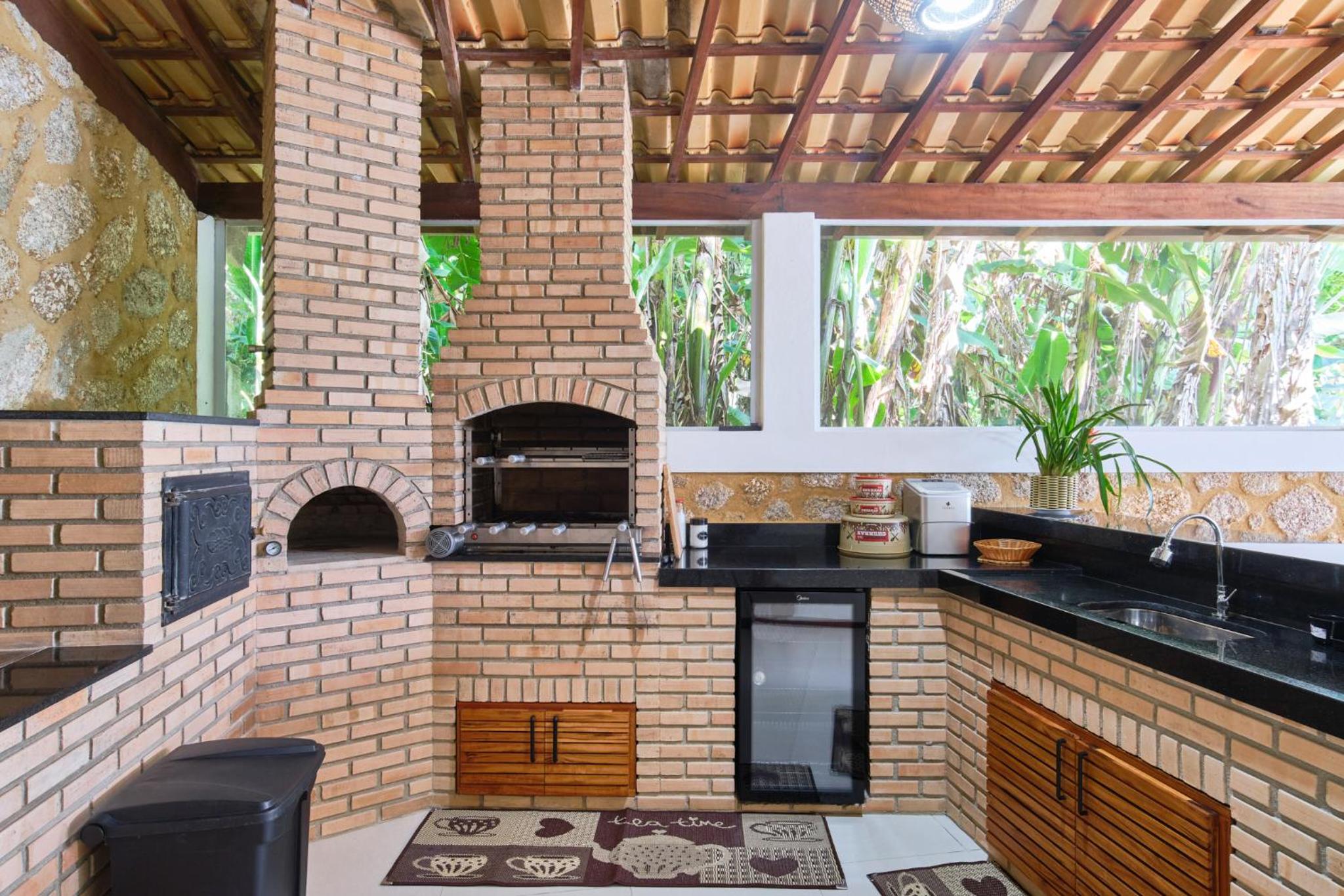 Casa Bela Vista na Ilha do Araújo