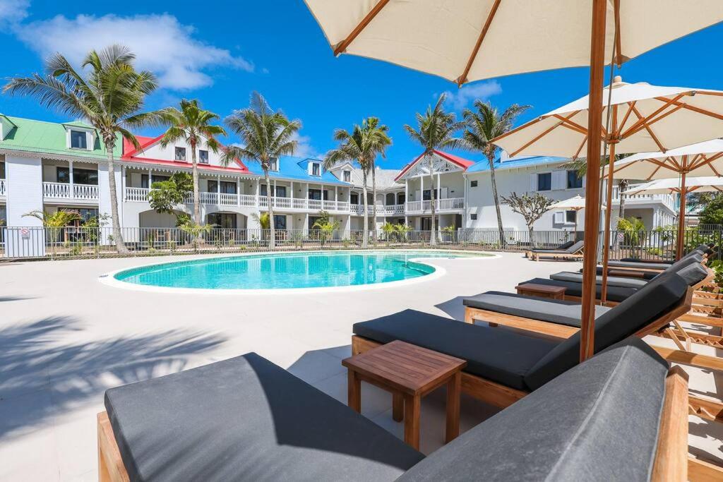 Studio 6 Alamanda Resort Orient Bay view 4