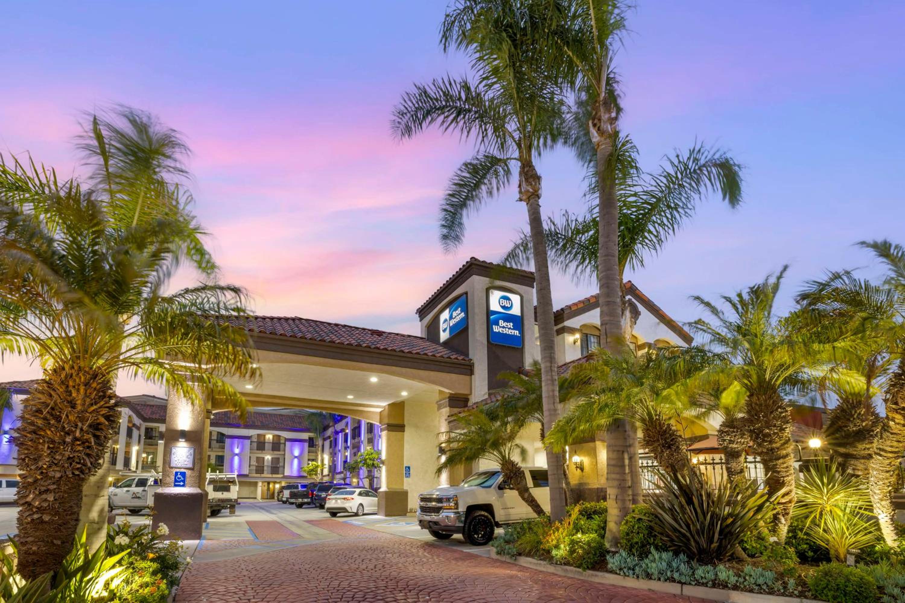 Hotel Best Western Redondo Beach Galleria Inn Hotel - Beach City LA