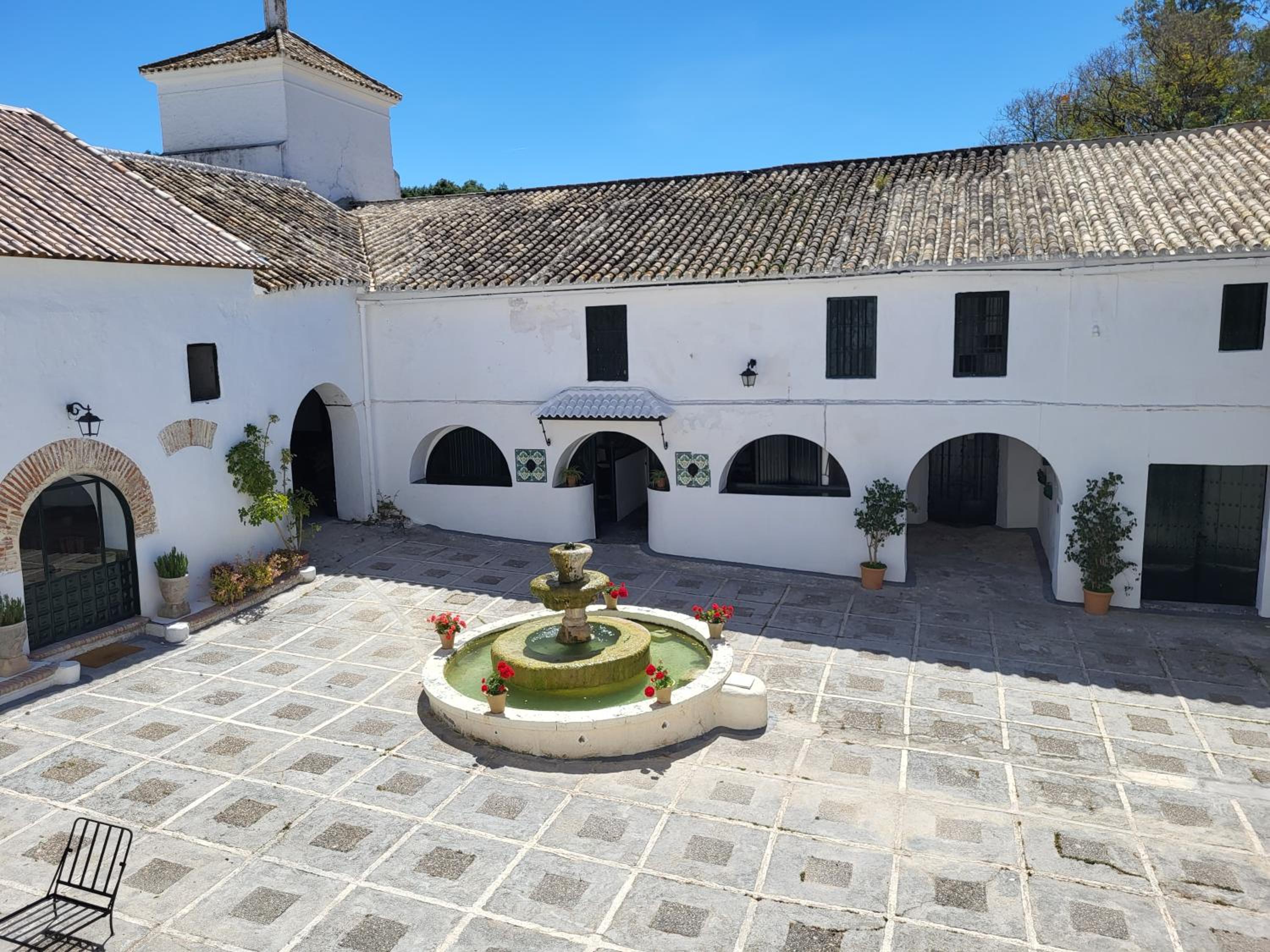 Hacienda Las Lumbreras Casa Rural con Piscina