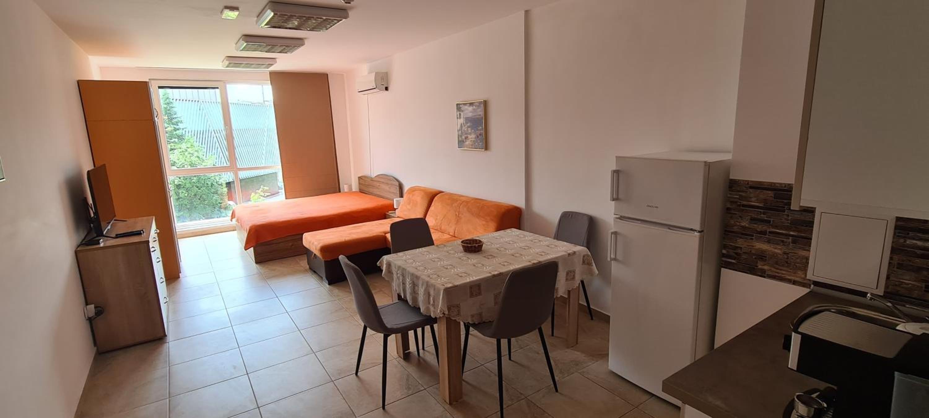 Studio Apartment ULTIMA - Super Center Burgas
