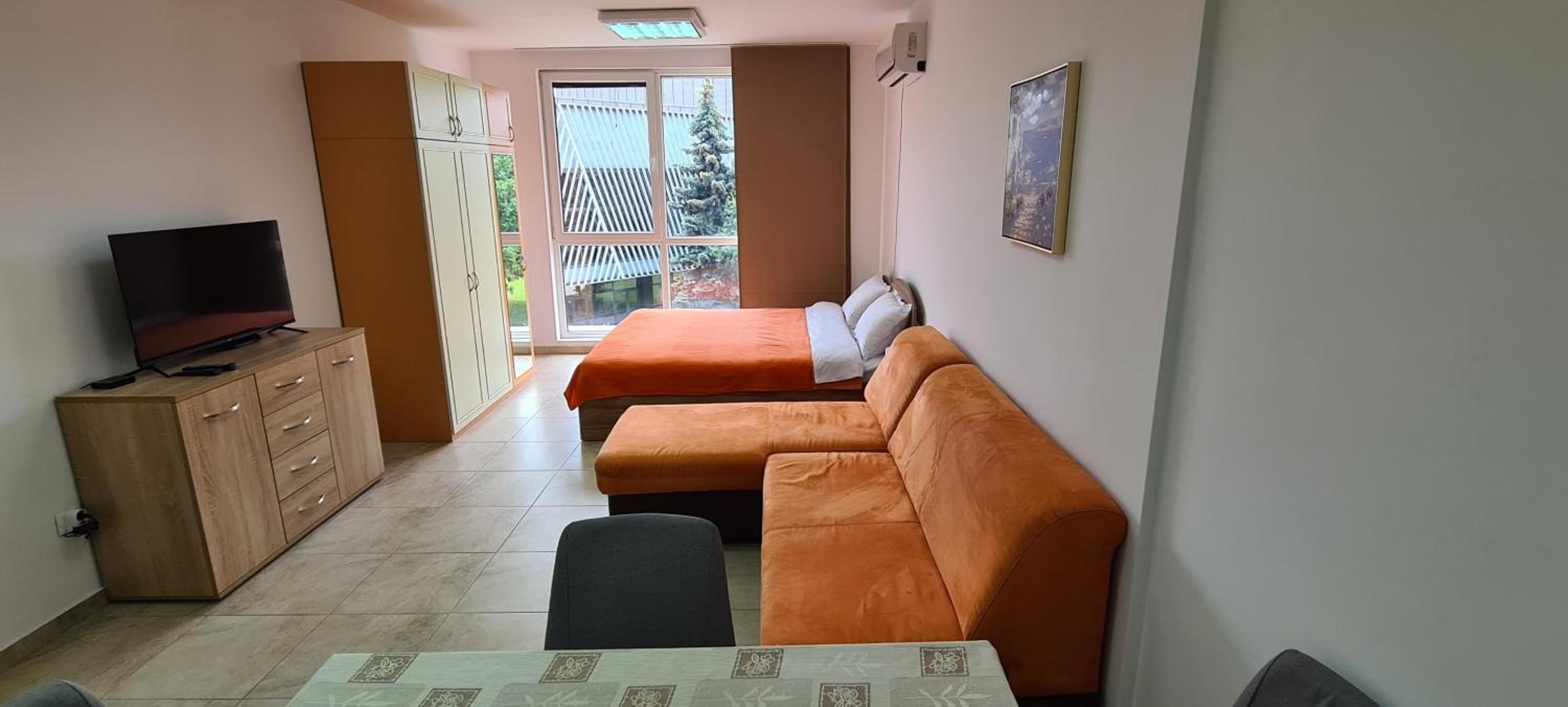 Studio Apartment ULTIMA - Super Center Burgas