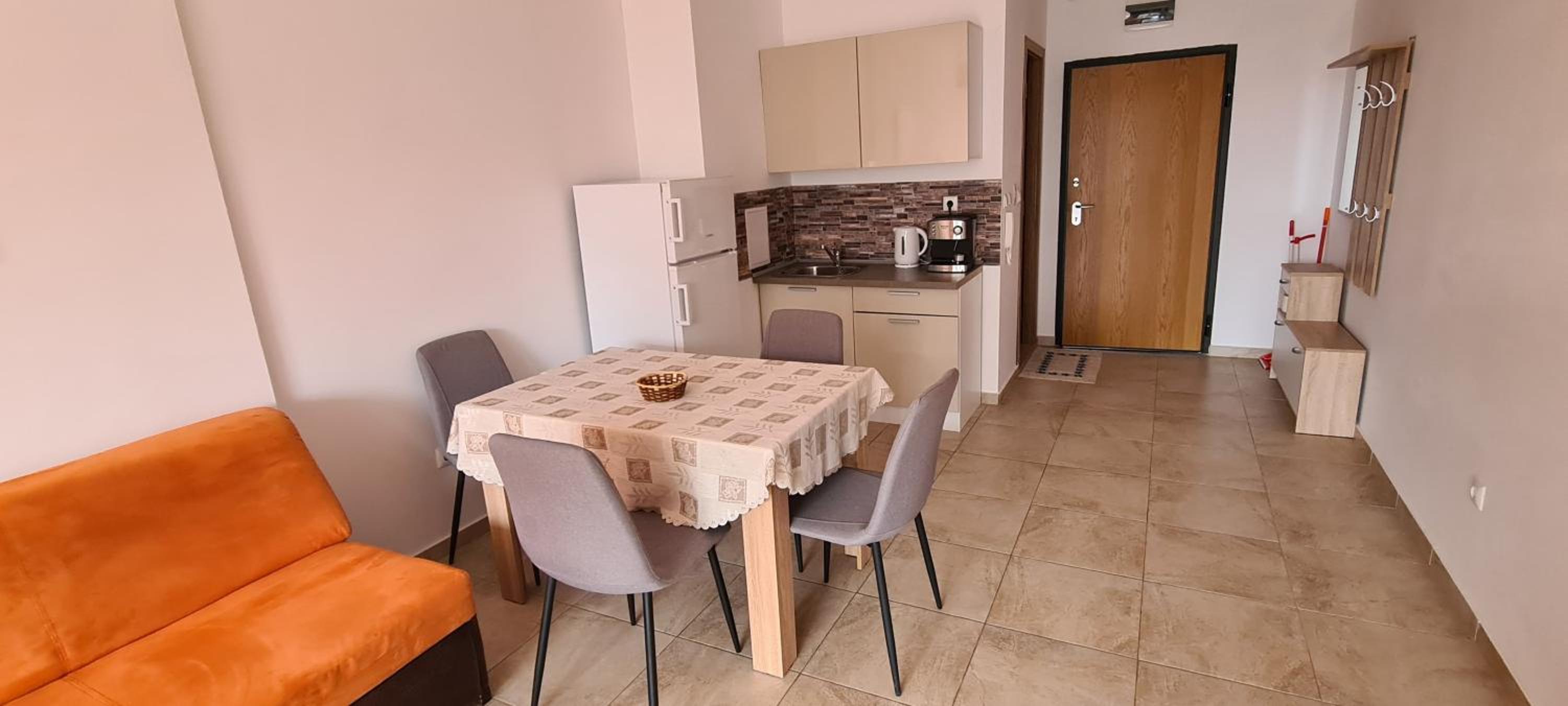 Studio Apartment ULTIMA - Super Center Burgas