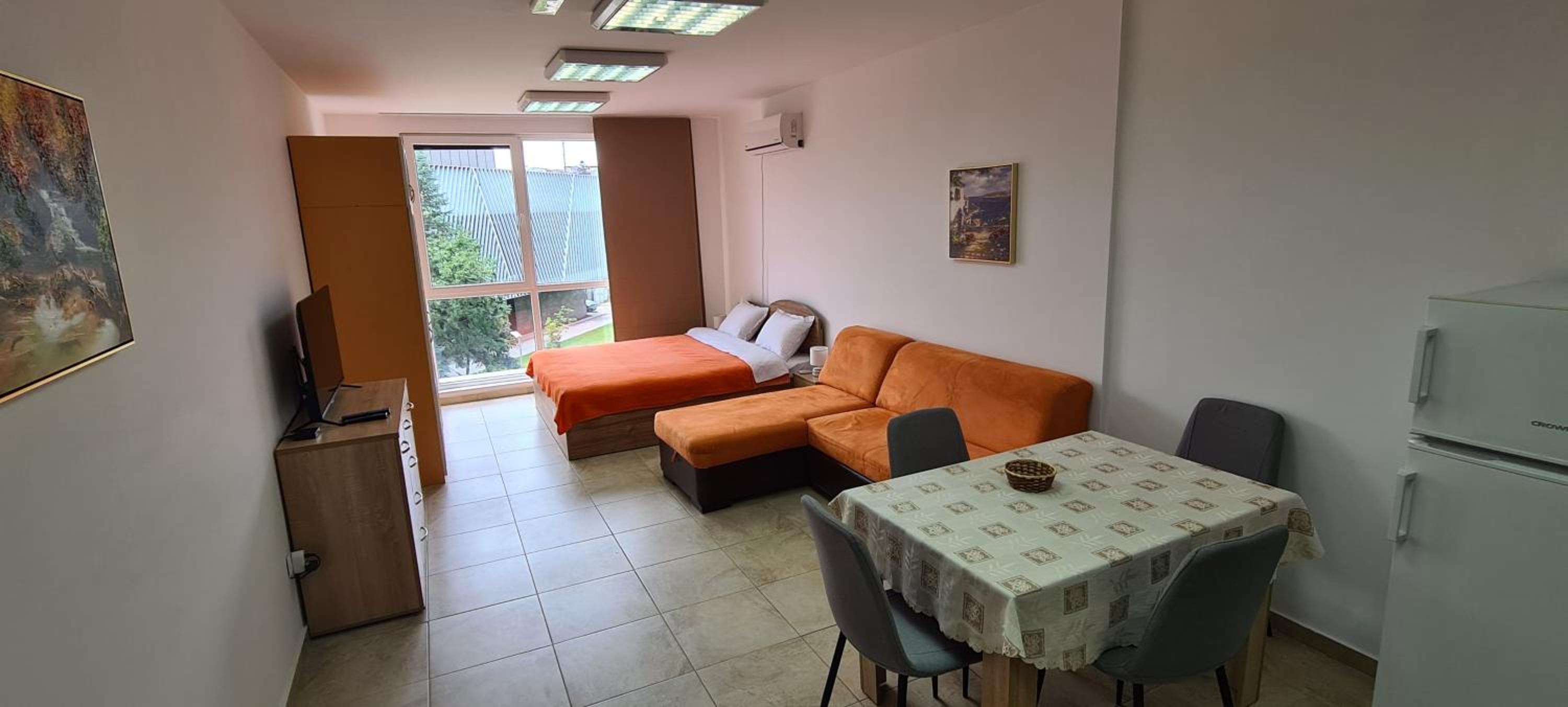 Studio Apartment ULTIMA - Super Center Burgas