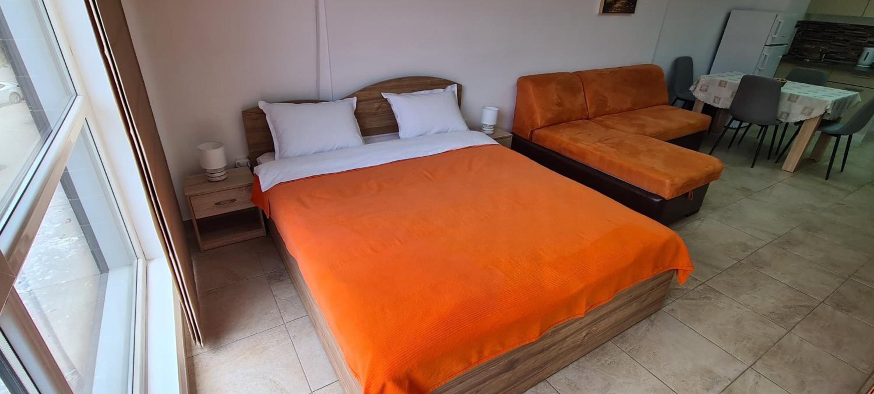 Studio Apartment ULTIMA - Super Center Burgas