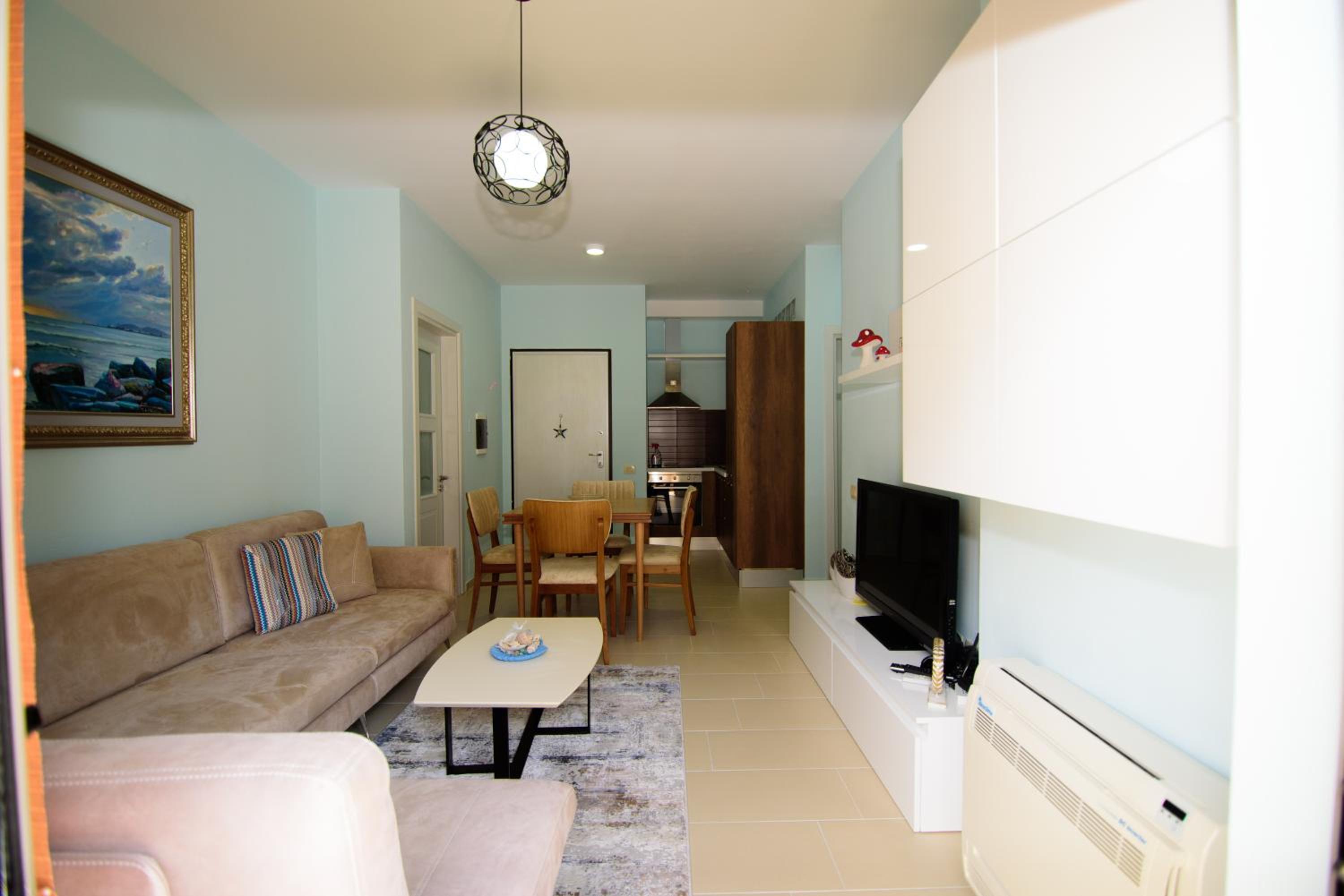 Apartament Deti Blu