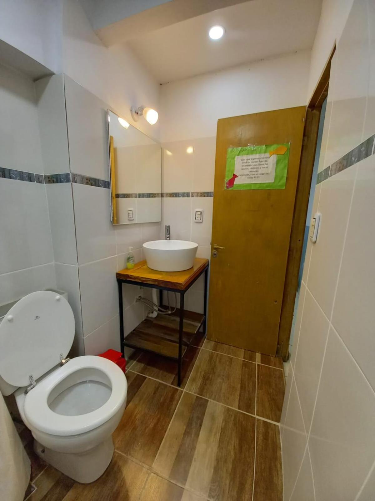 hostel comunidad Ushuaia