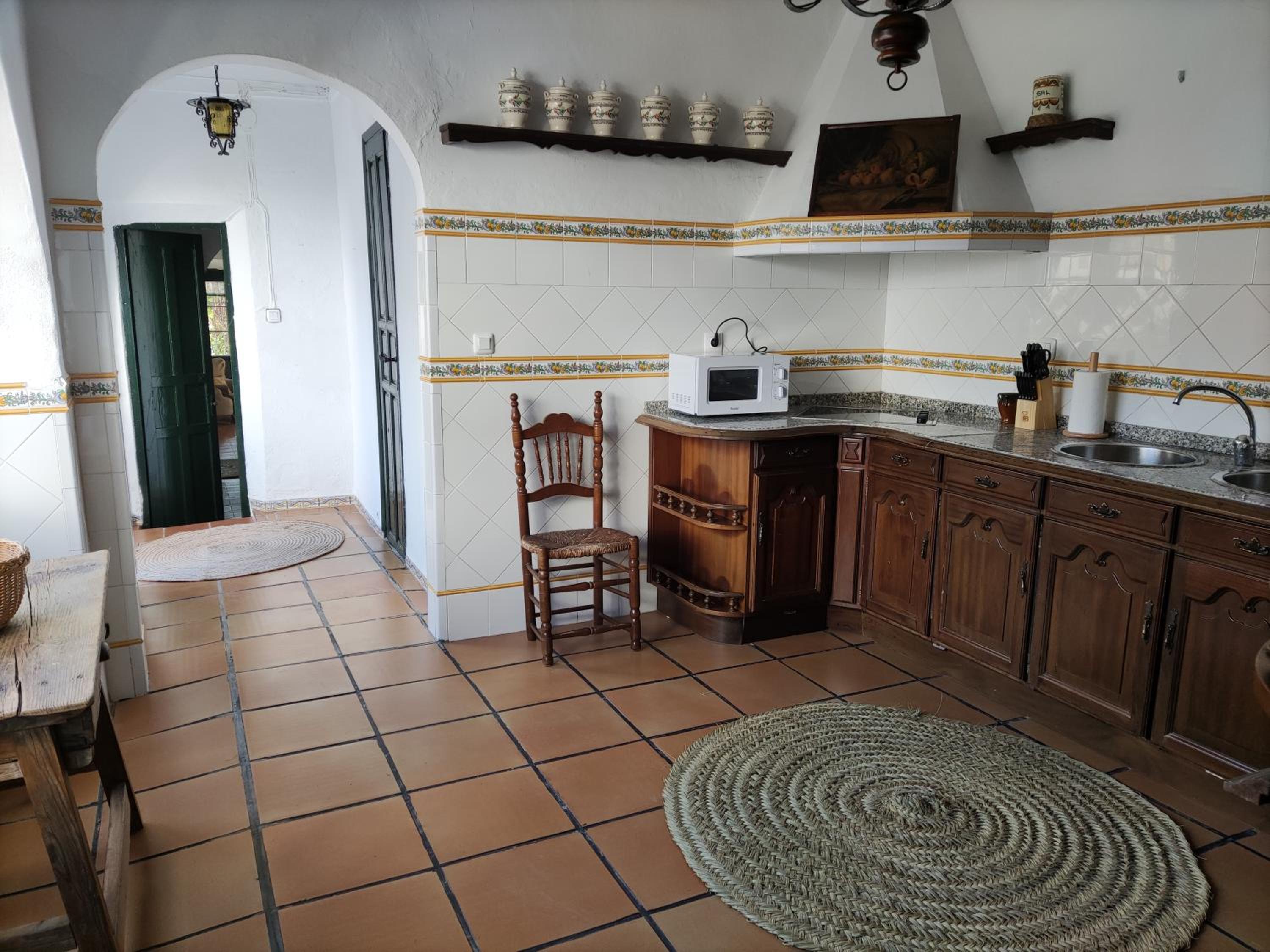 Hacienda Las Lumbreras Casa Rural con Piscina