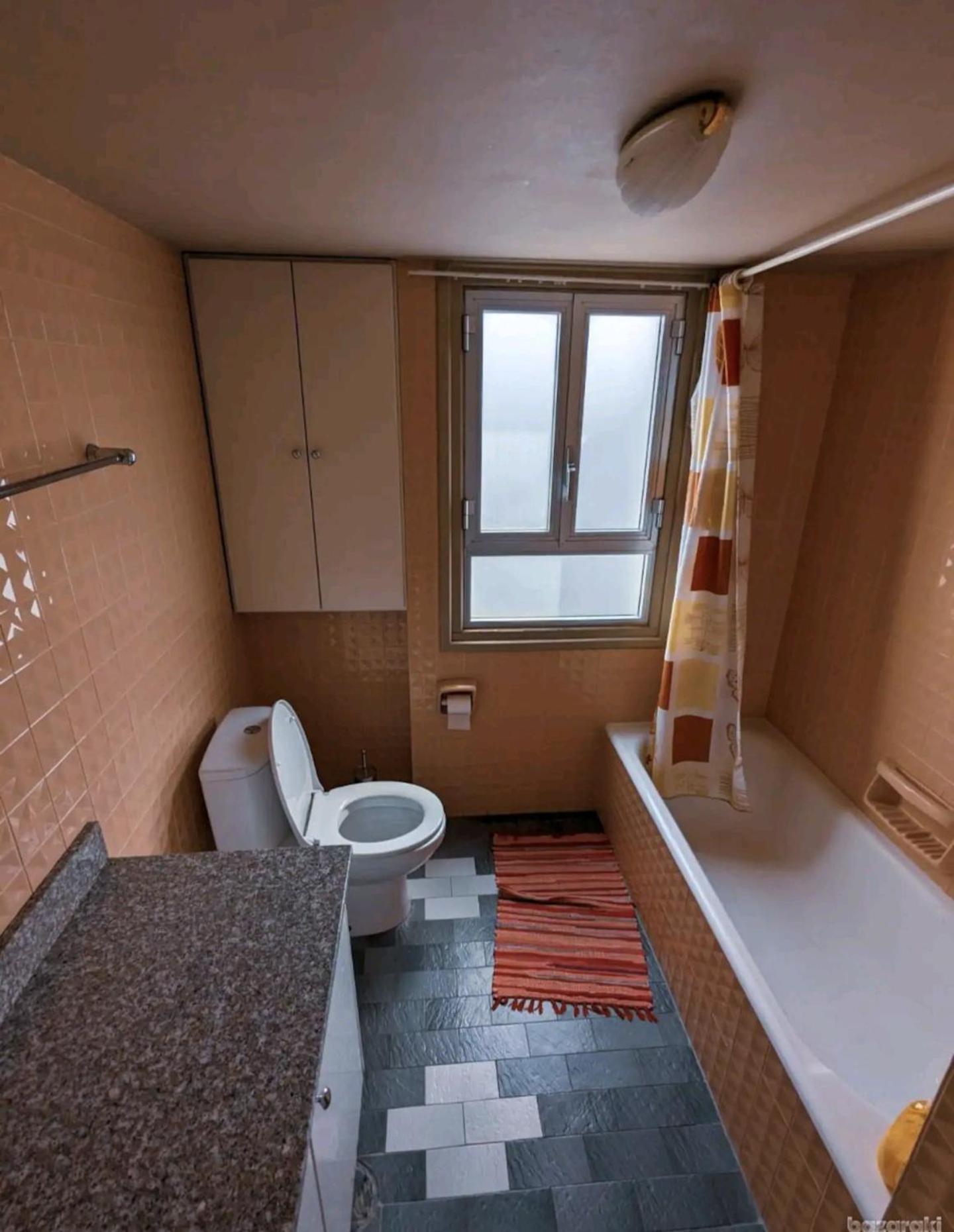 City center 3 bedroom apartment