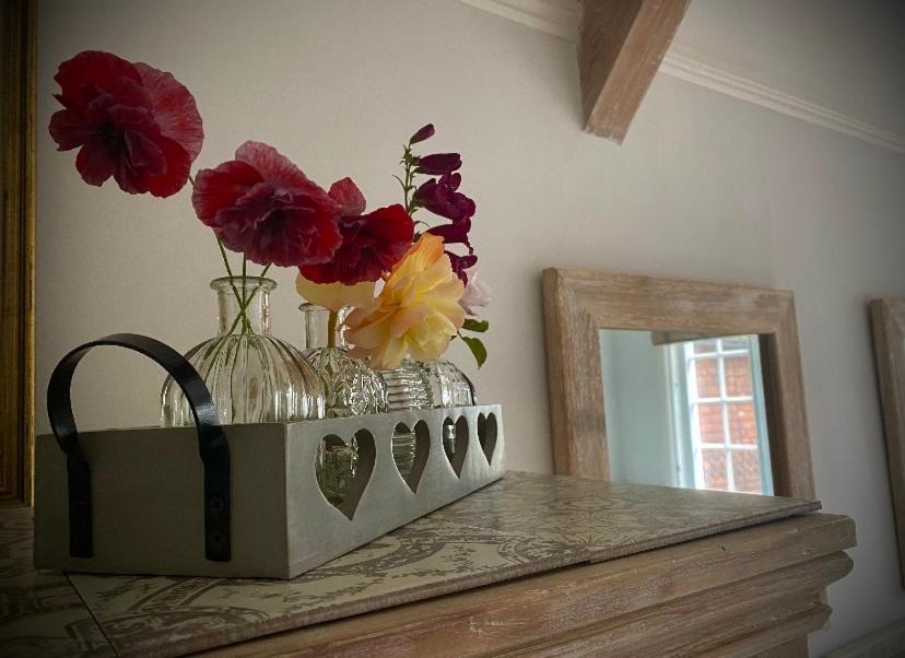 The Old Rectory - Valley View Room In Private Home
