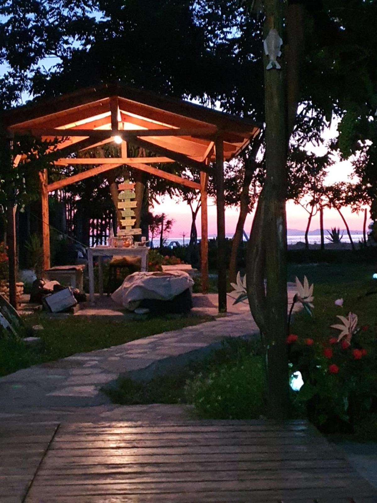 Doukas by the Sea-Little Paradise-Beachfront view 5