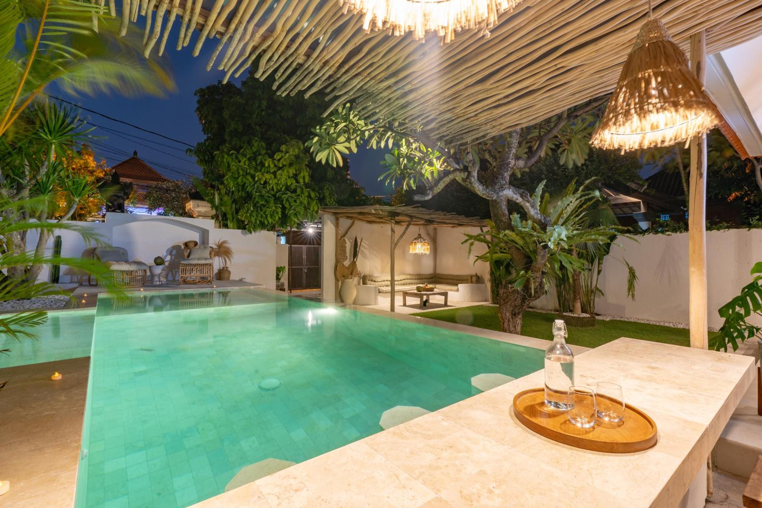 Cozy Up Villa Sanur view 3