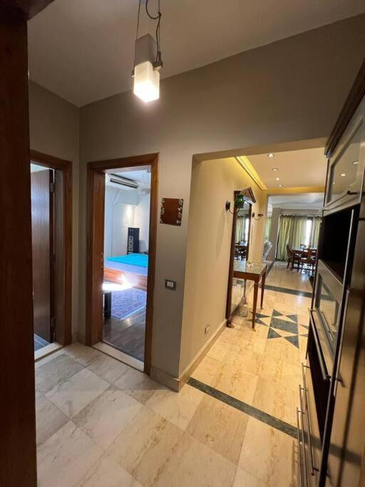 Luxurious apartment for rent