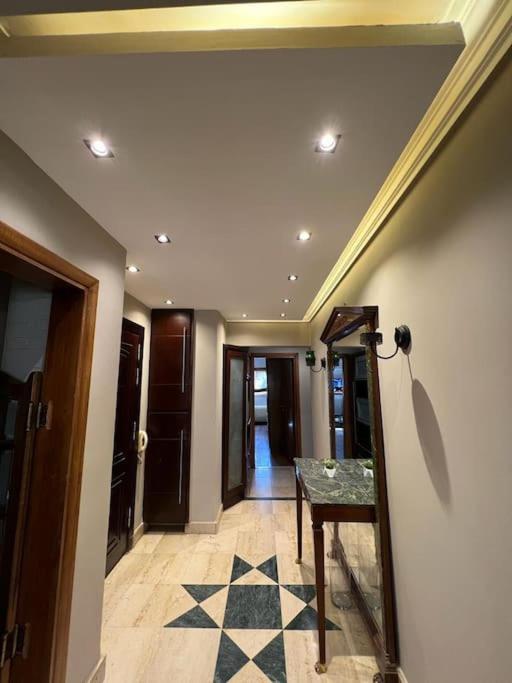 Luxurious apartment for rent