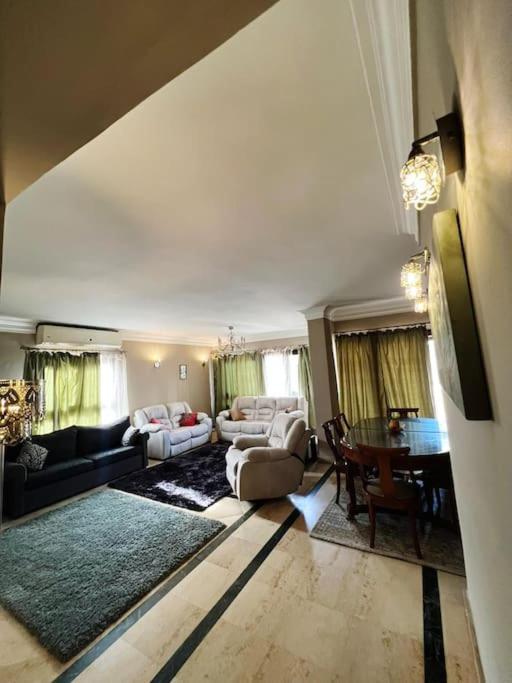 Luxurious apartment for rent