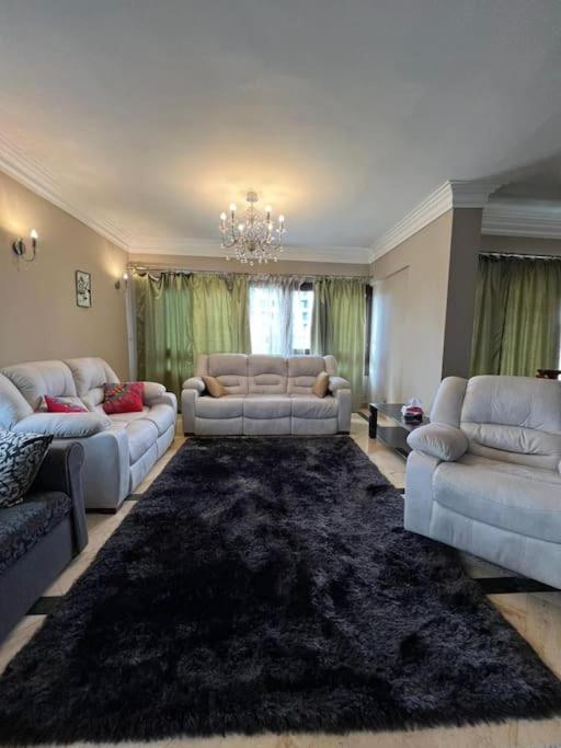 Luxurious apartment for rent