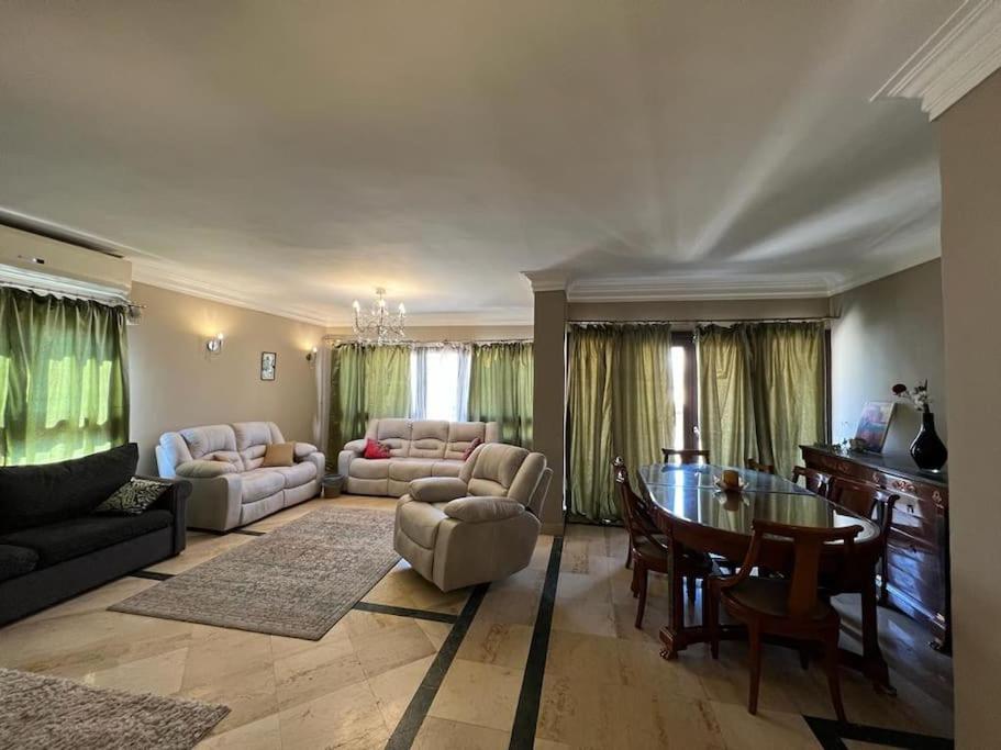 Luxurious apartment for rent