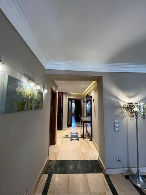 Luxurious apartment for rent