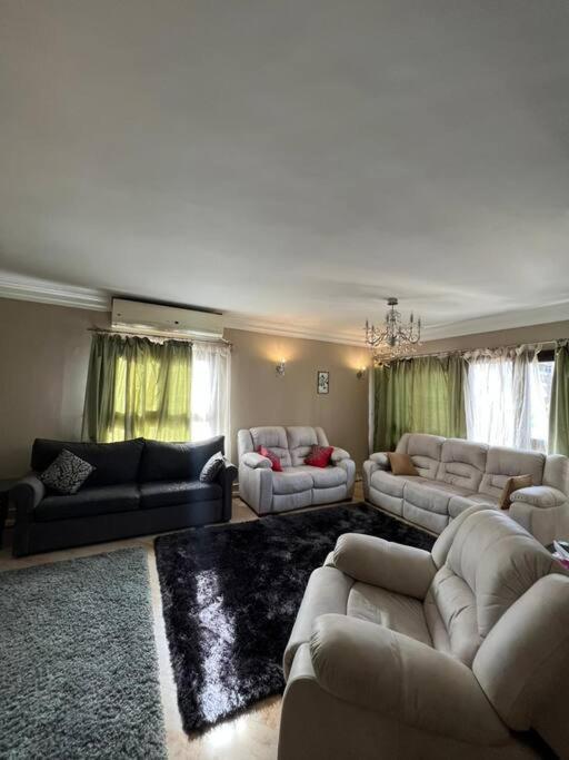 Luxurious apartment for rent