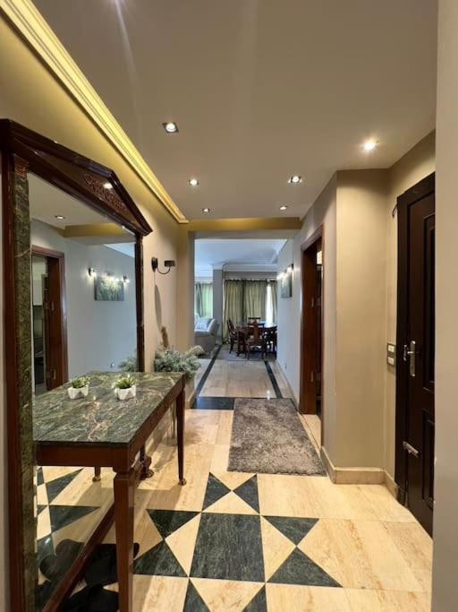 Luxurious apartment for rent