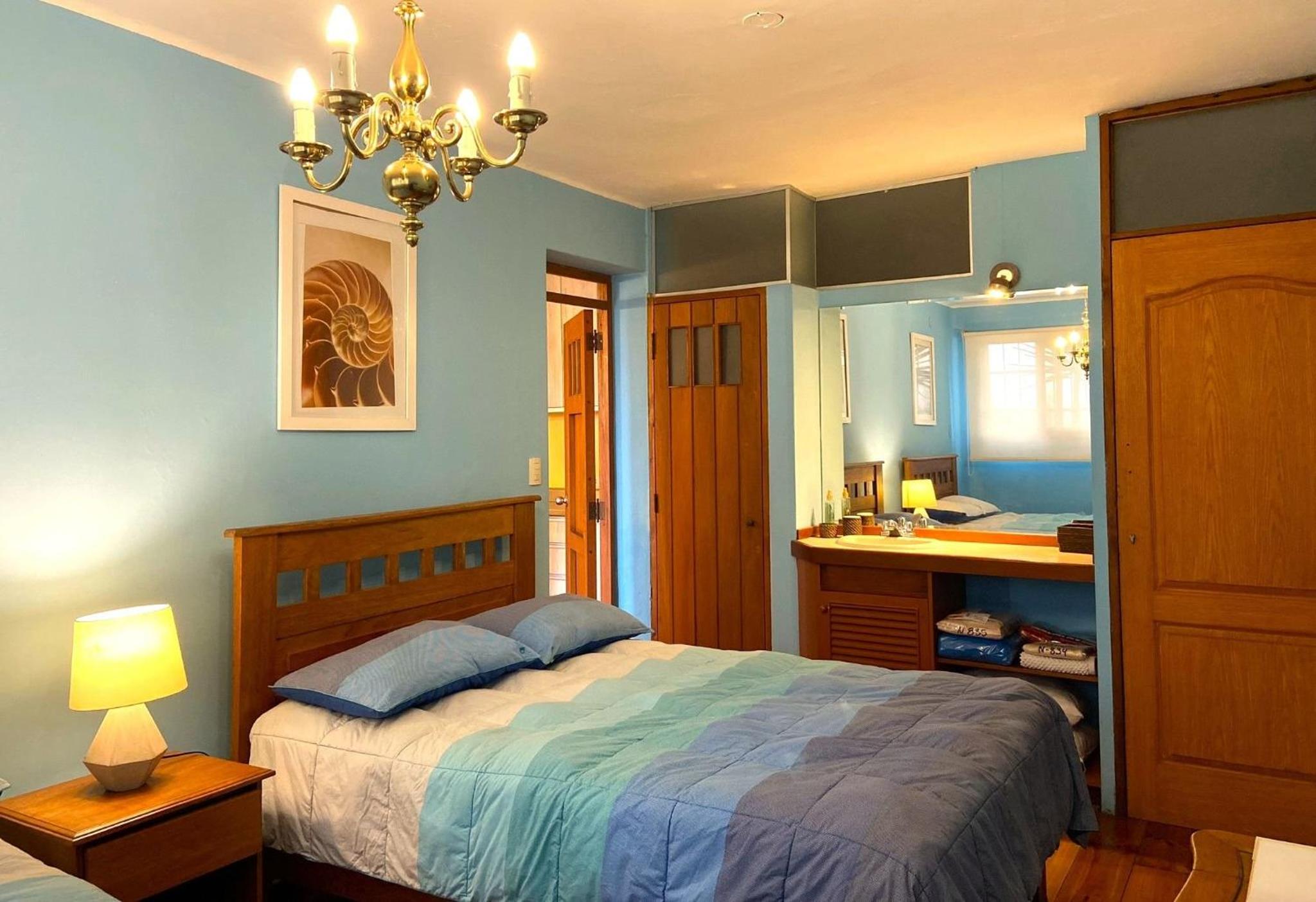 R° | 1BR apartment infront Chorrillos Sea view 2