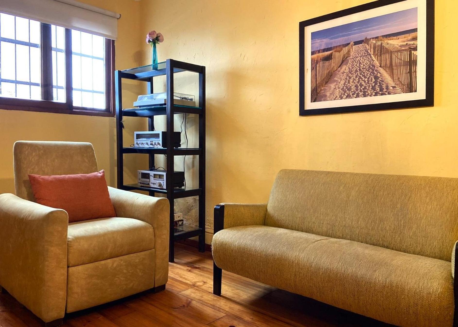 R° | 1BR apartment infront Chorrillos Sea view 5