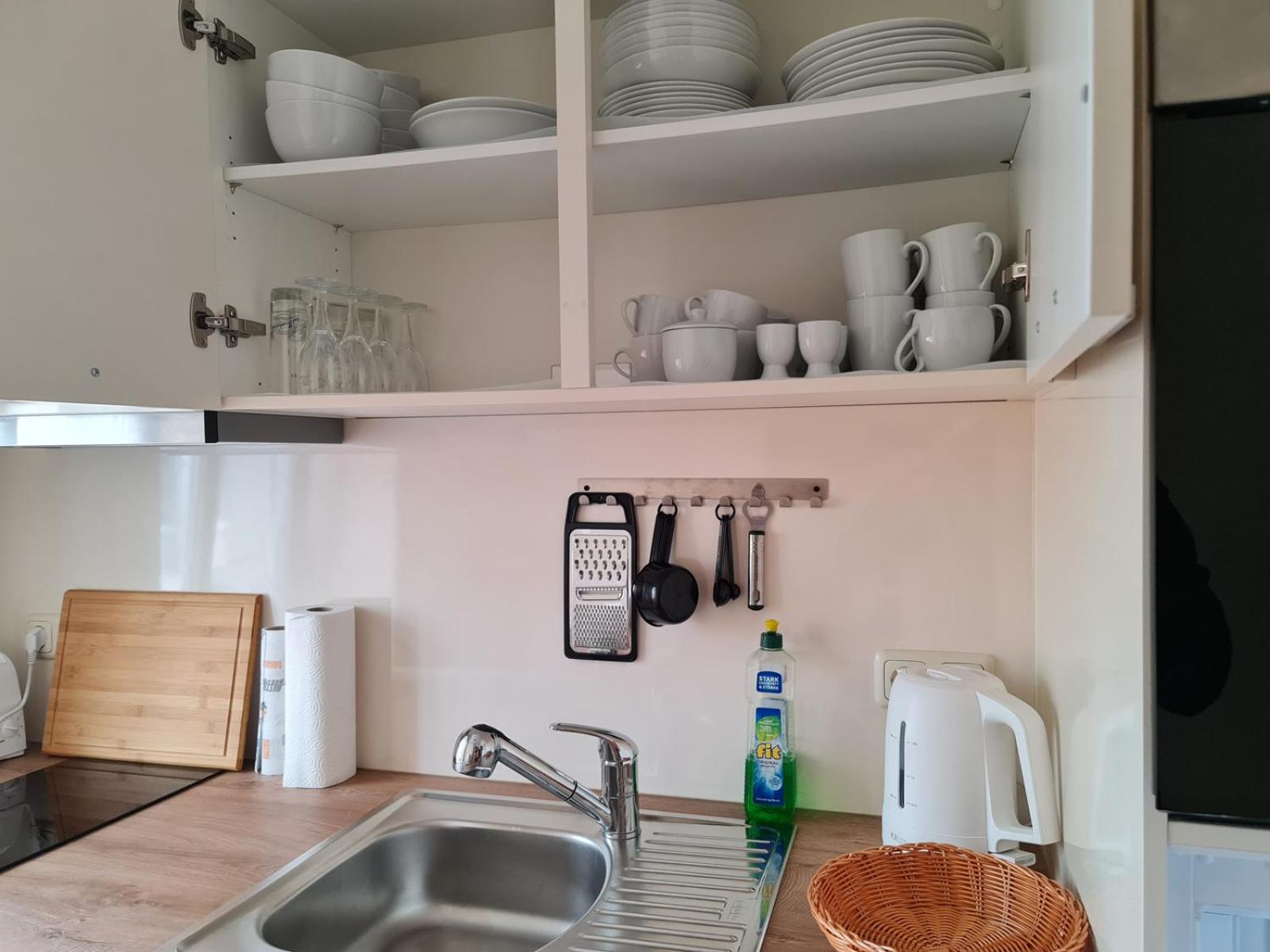 Cityappartement am Bauhaus-Museum
