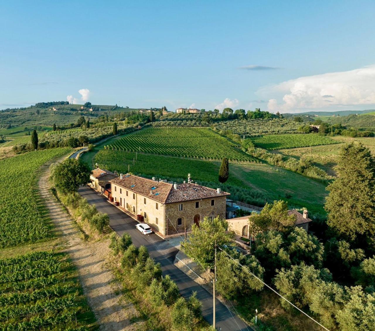 Vittoria Chianti Vacations