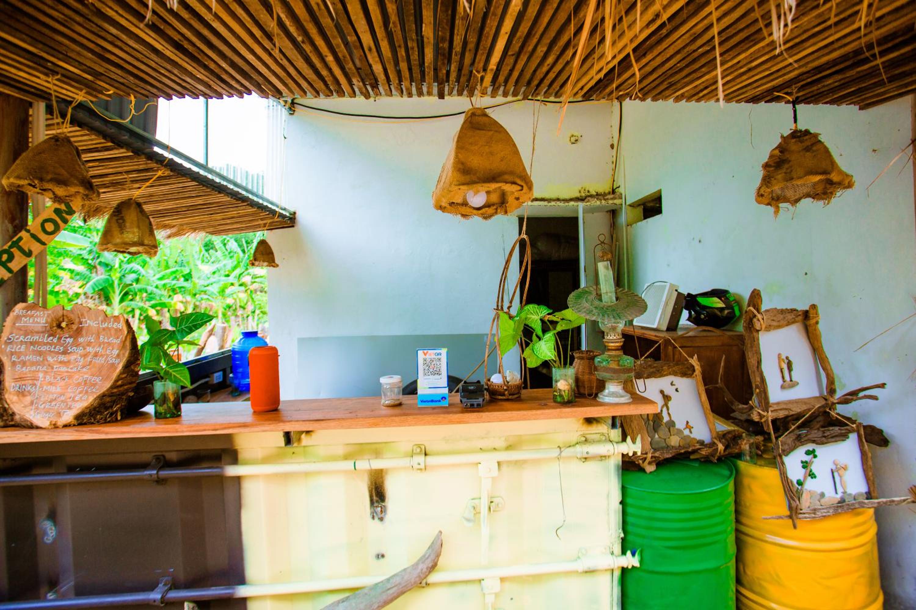 Phong Nha A Little Leaf Homestay