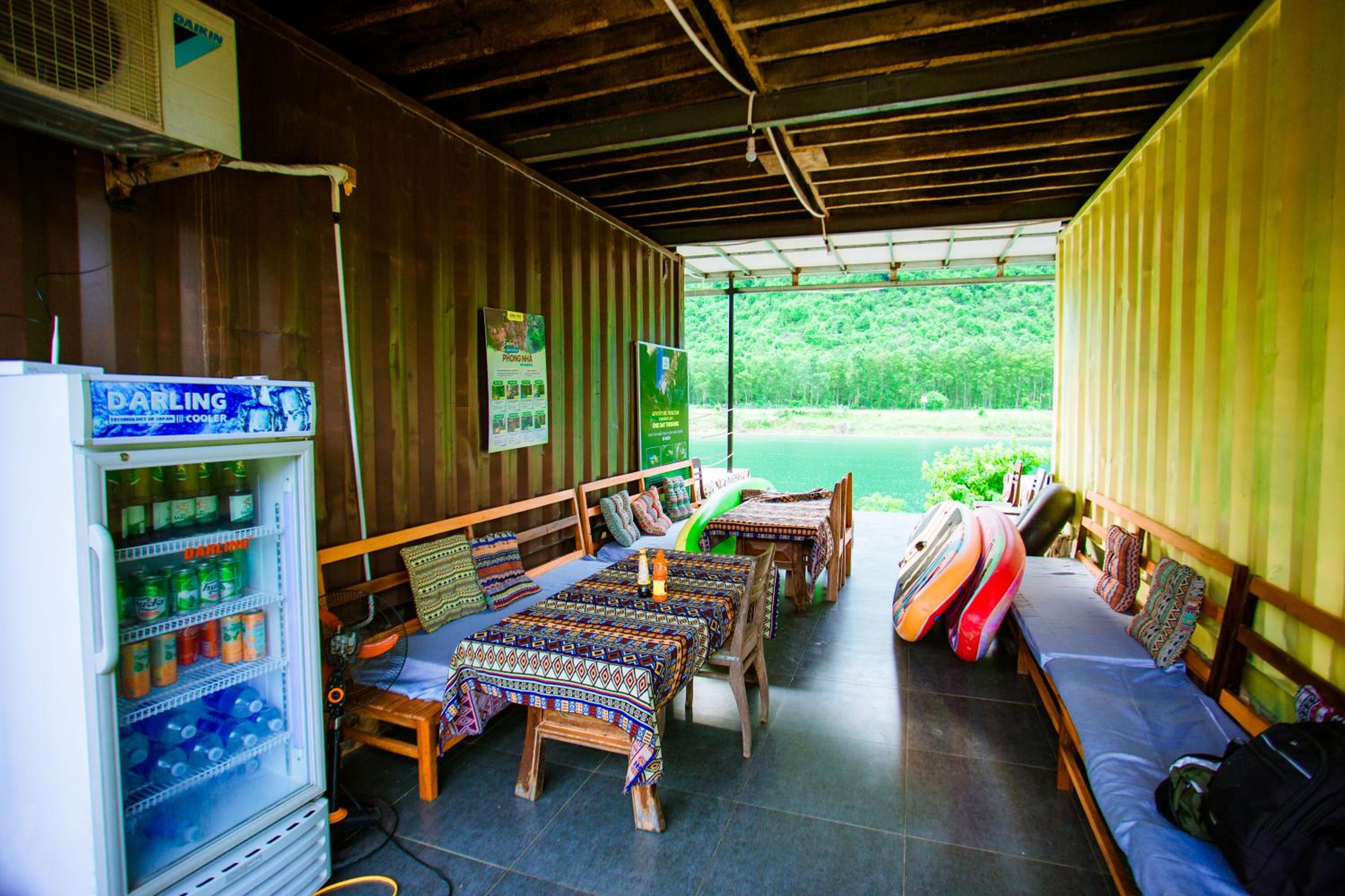 Phong Nha A Little Leaf Homestay