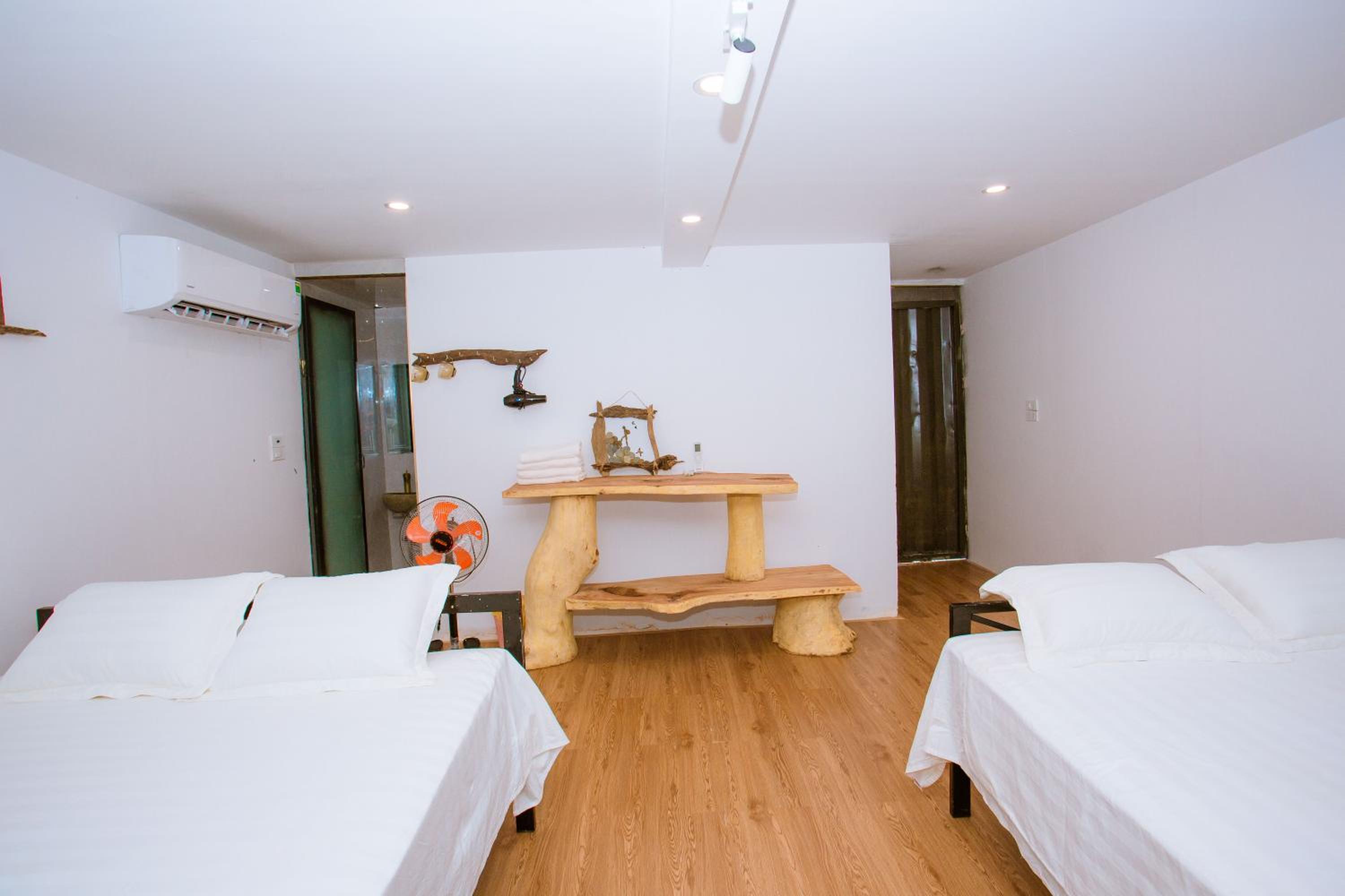 Phong Nha A Little Leaf Homestay