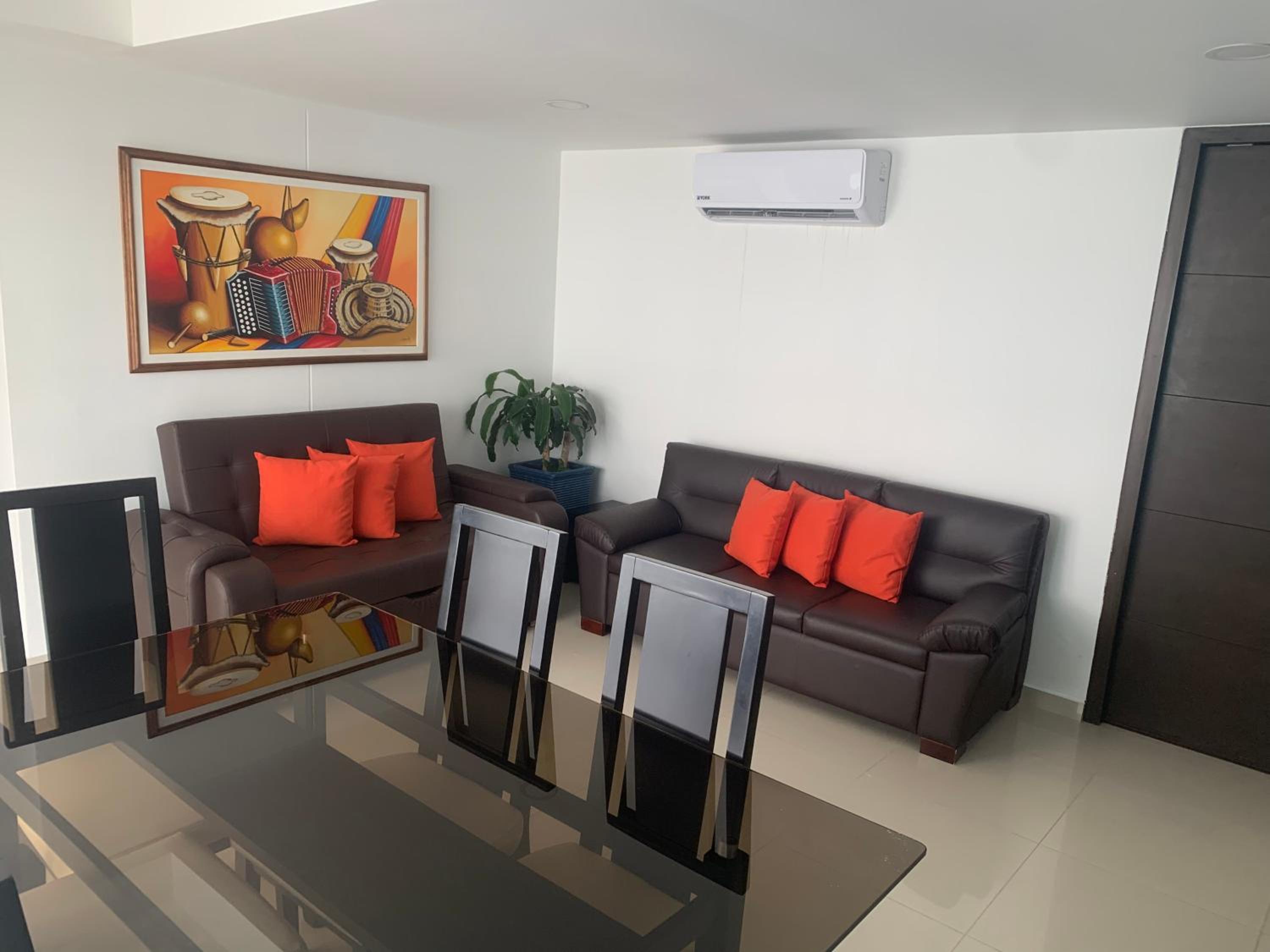 Apartmento Edificio Porto Vento