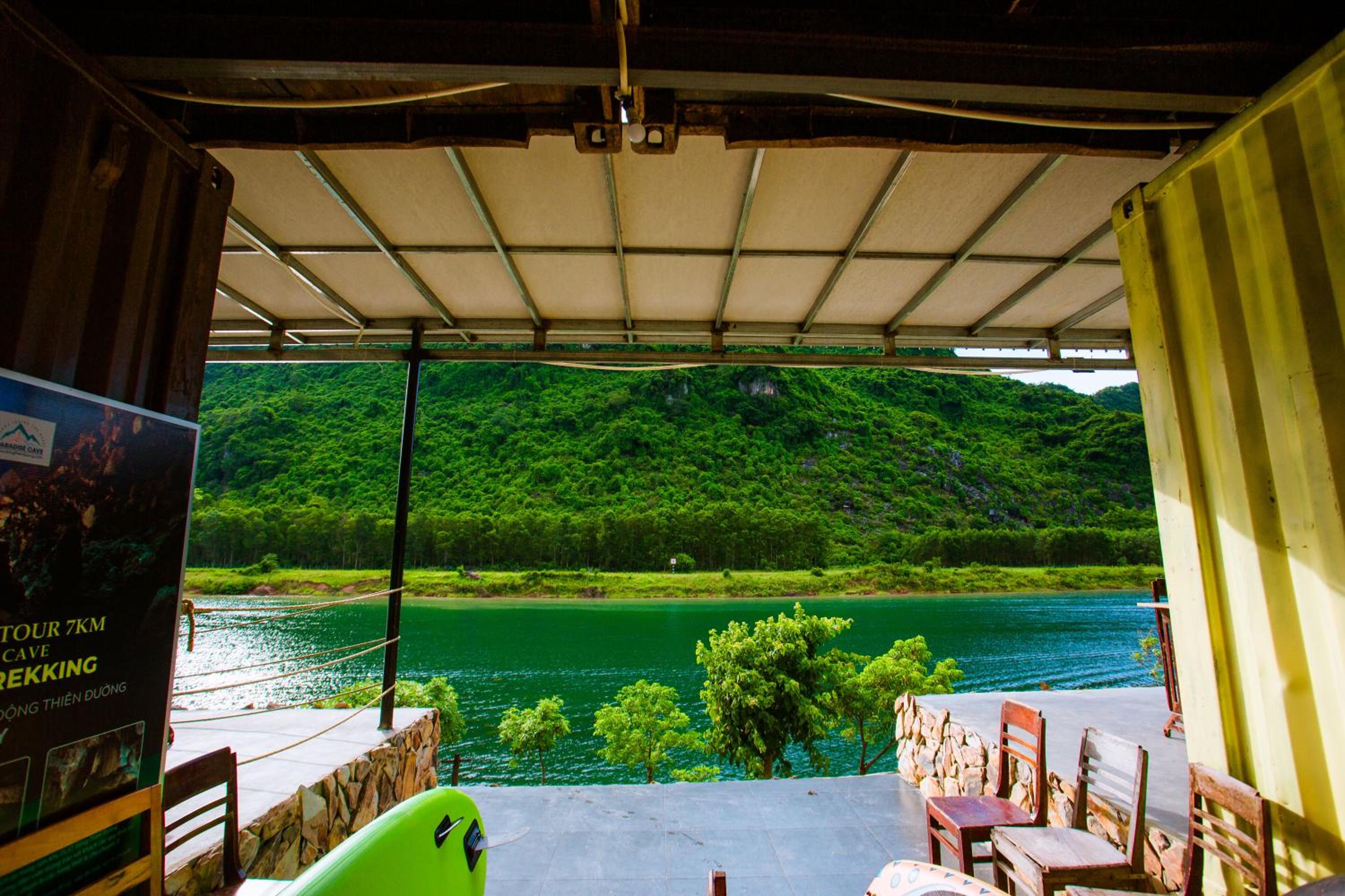 Phong Nha A Little Leaf Homestay