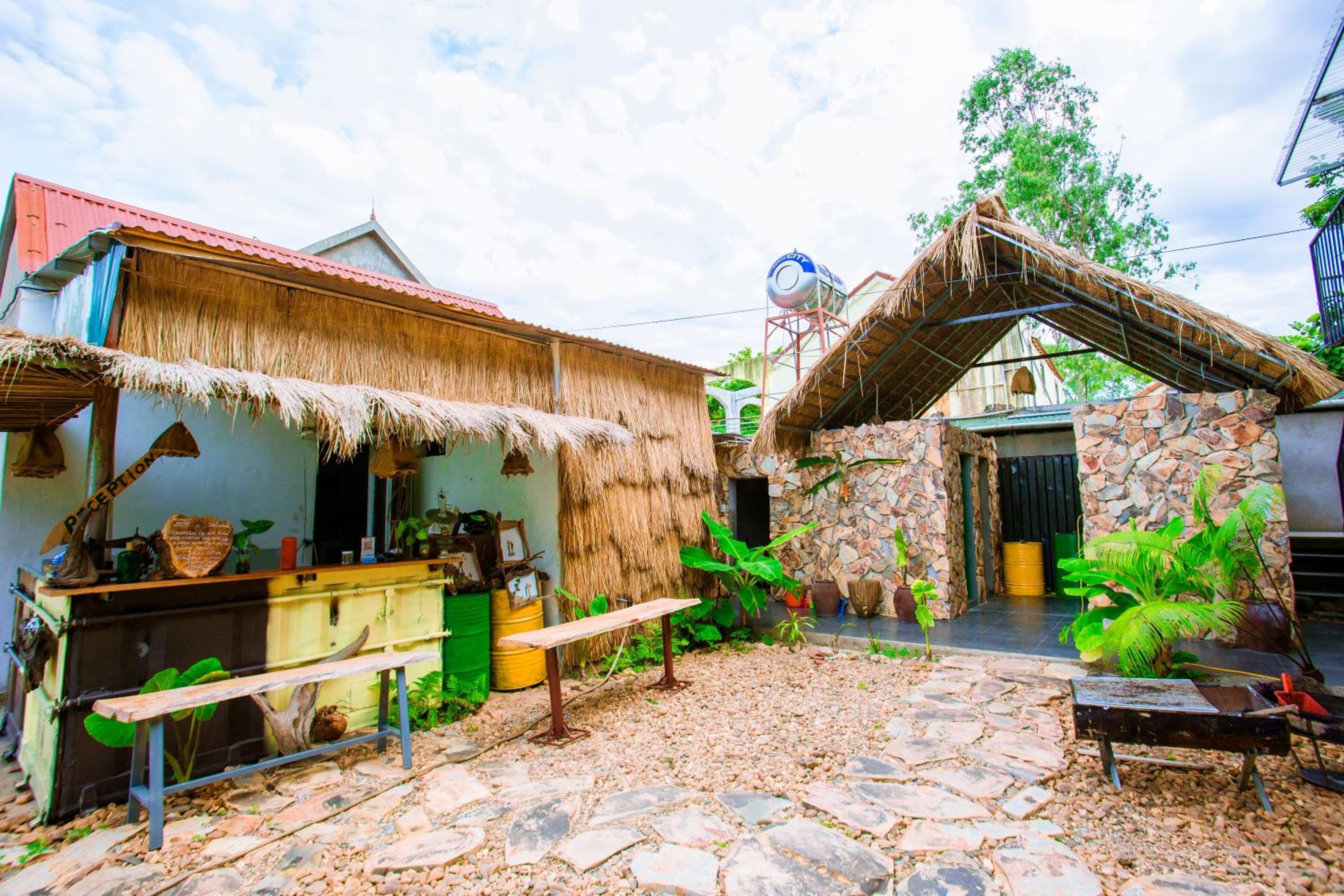 Phong Nha A Little Leaf Homestay