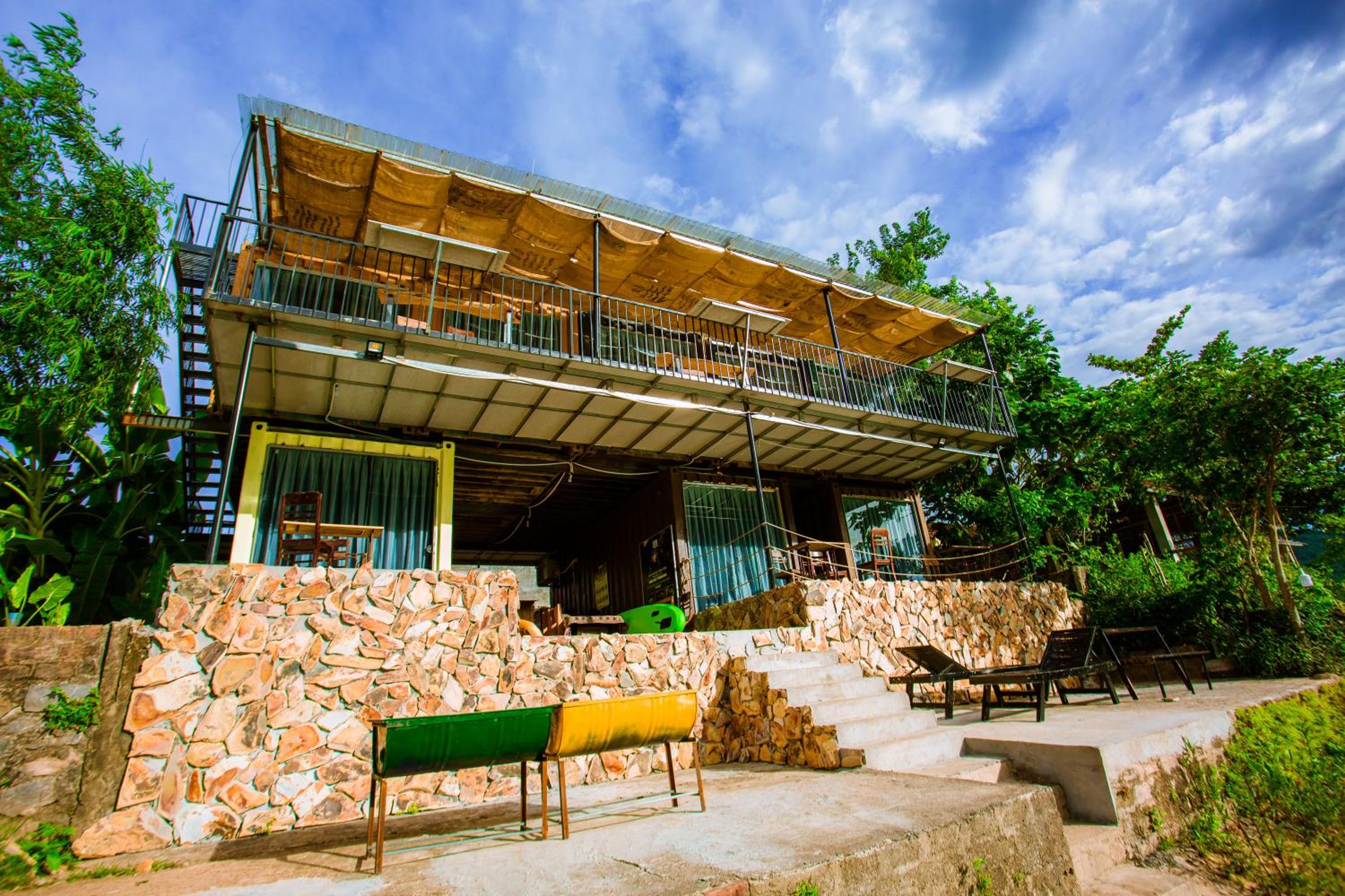 Phong Nha A Little Leaf Homestay