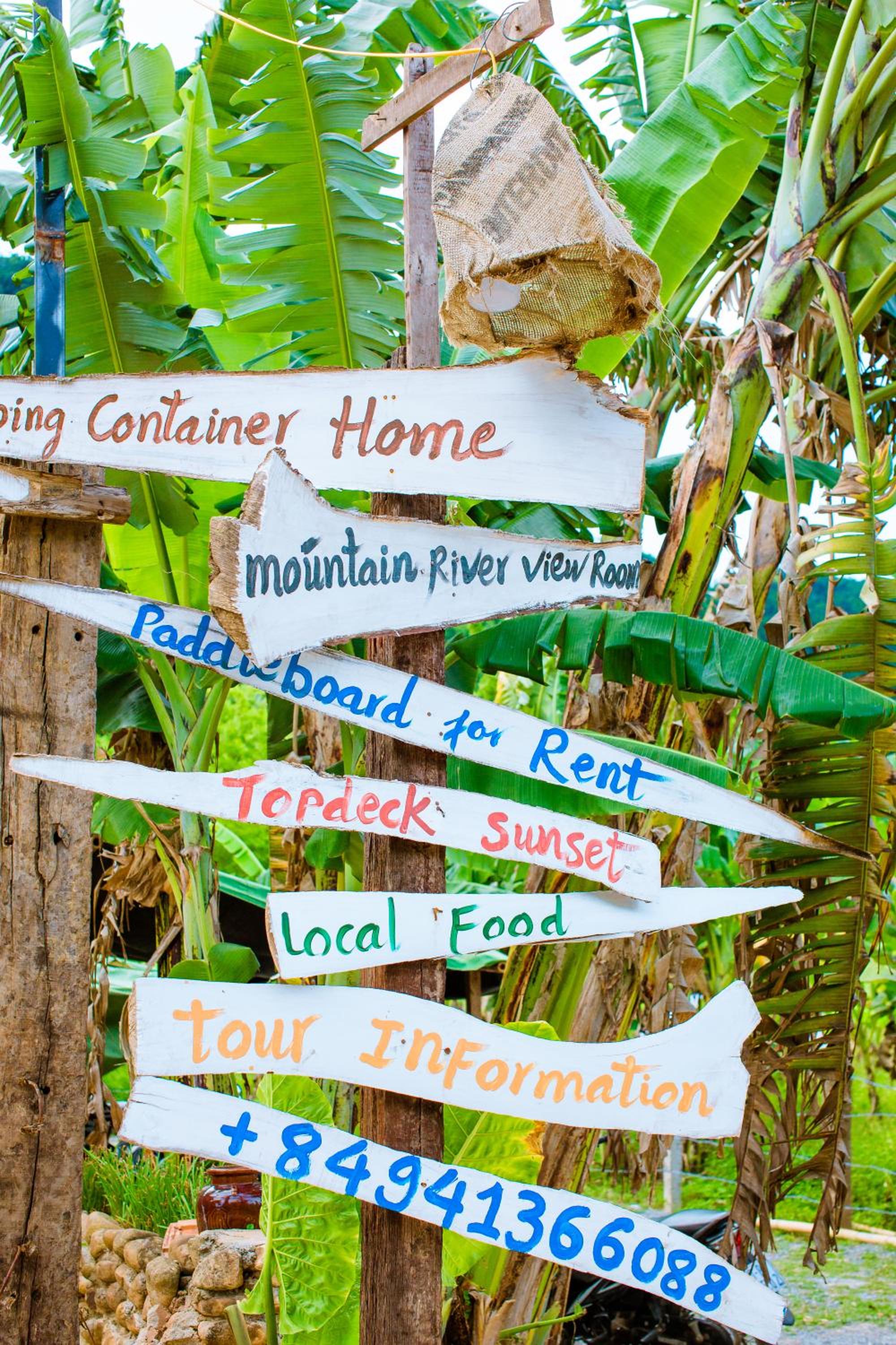 Phong Nha A Little Leaf Homestay