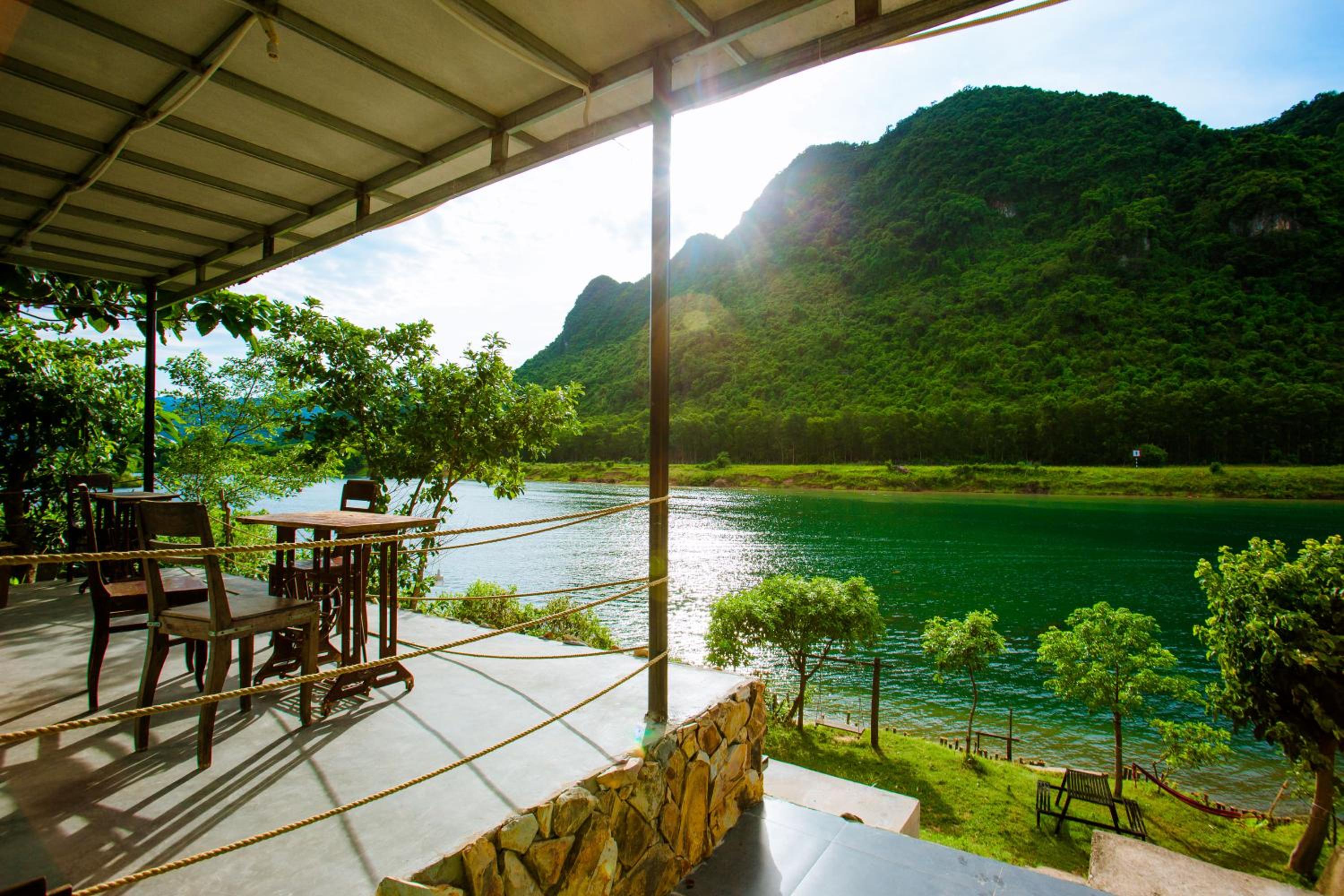 Phong Nha A Little Leaf Homestay