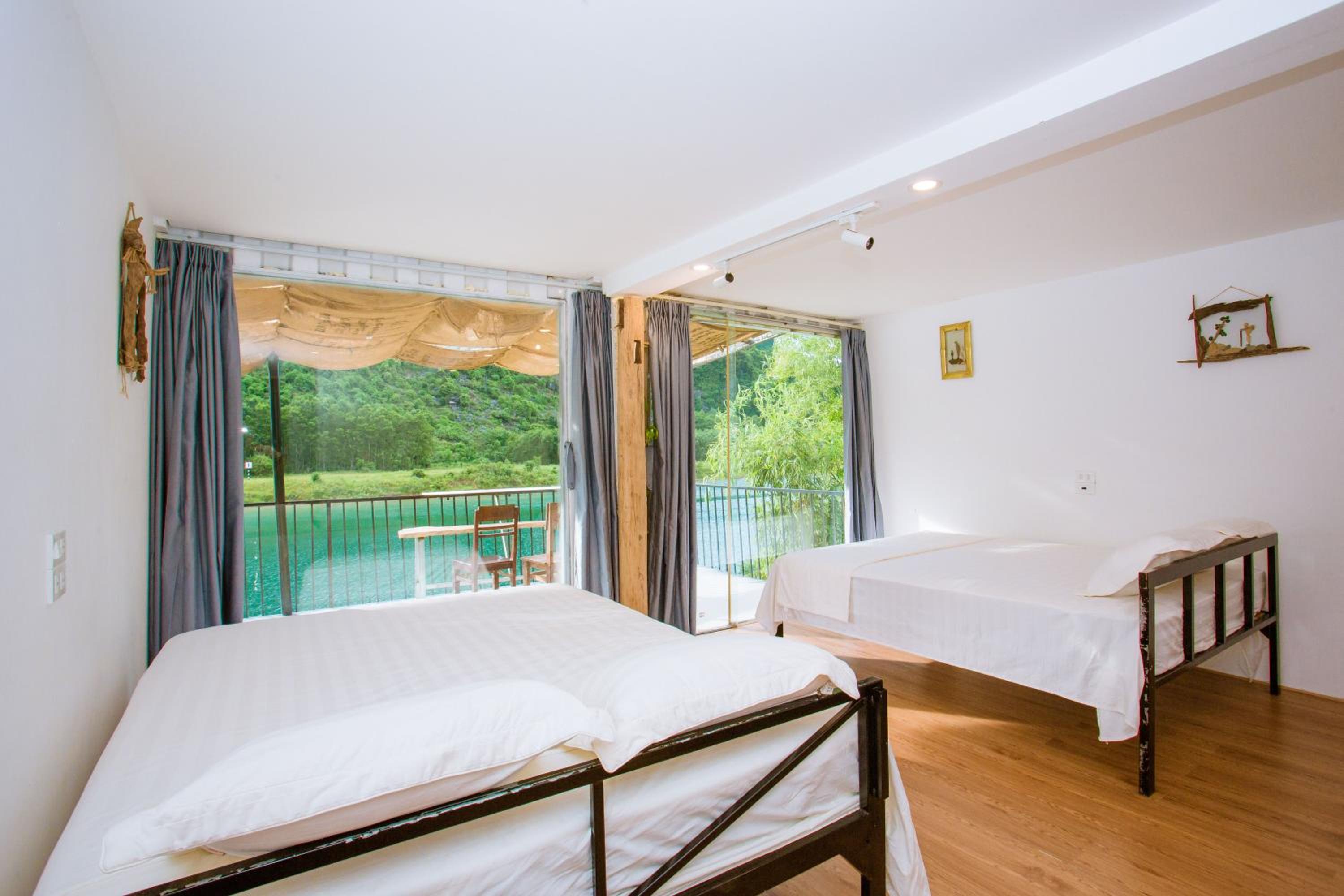 Phong Nha A Little Leaf Homestay